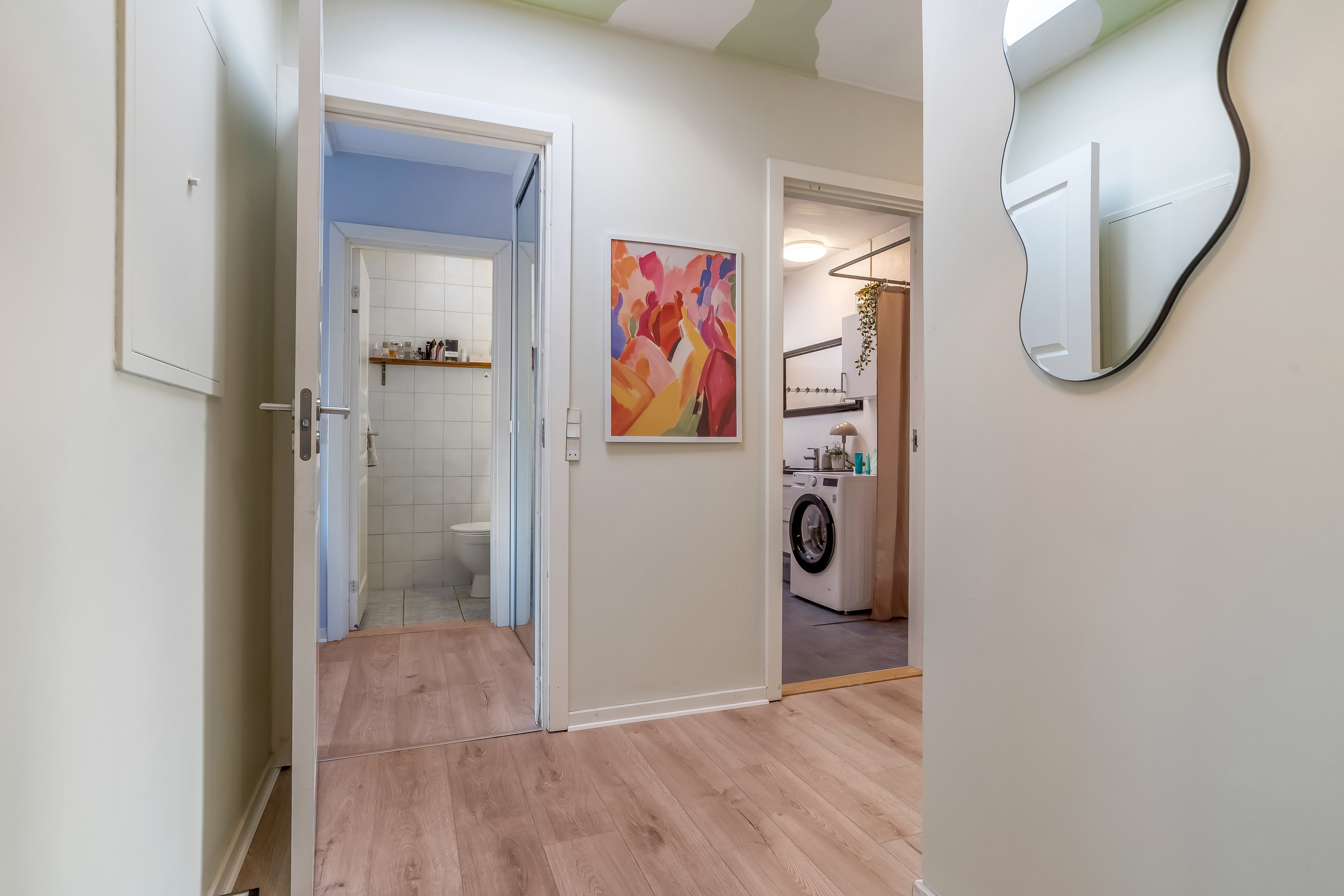 Fremhævet entré billede i fuldskærmstilstand. Billede af Skoleparken 4, 7500 Holstebro