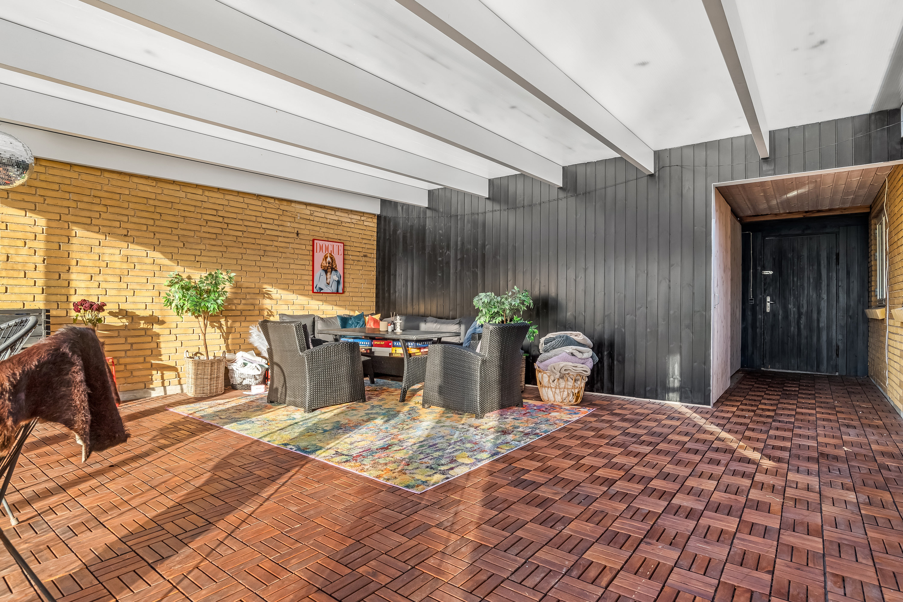 Fremhævet andet billede i fuldskærmstilstand. Billede af Skoleparken 4, 7500 Holstebro