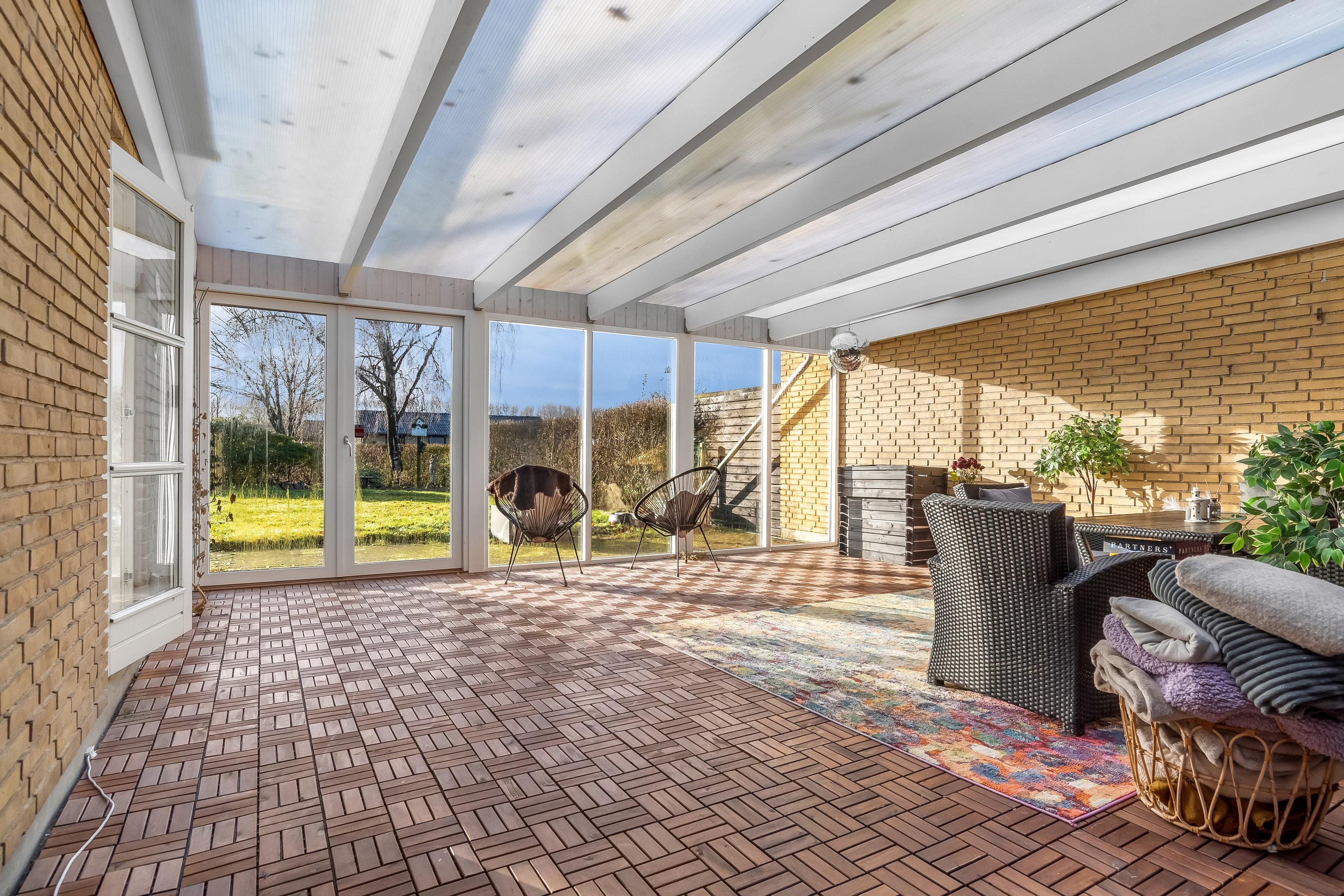 Fremhævet andet billede i fuldskærmstilstand. Billede af Skoleparken 4, 7500 Holstebro