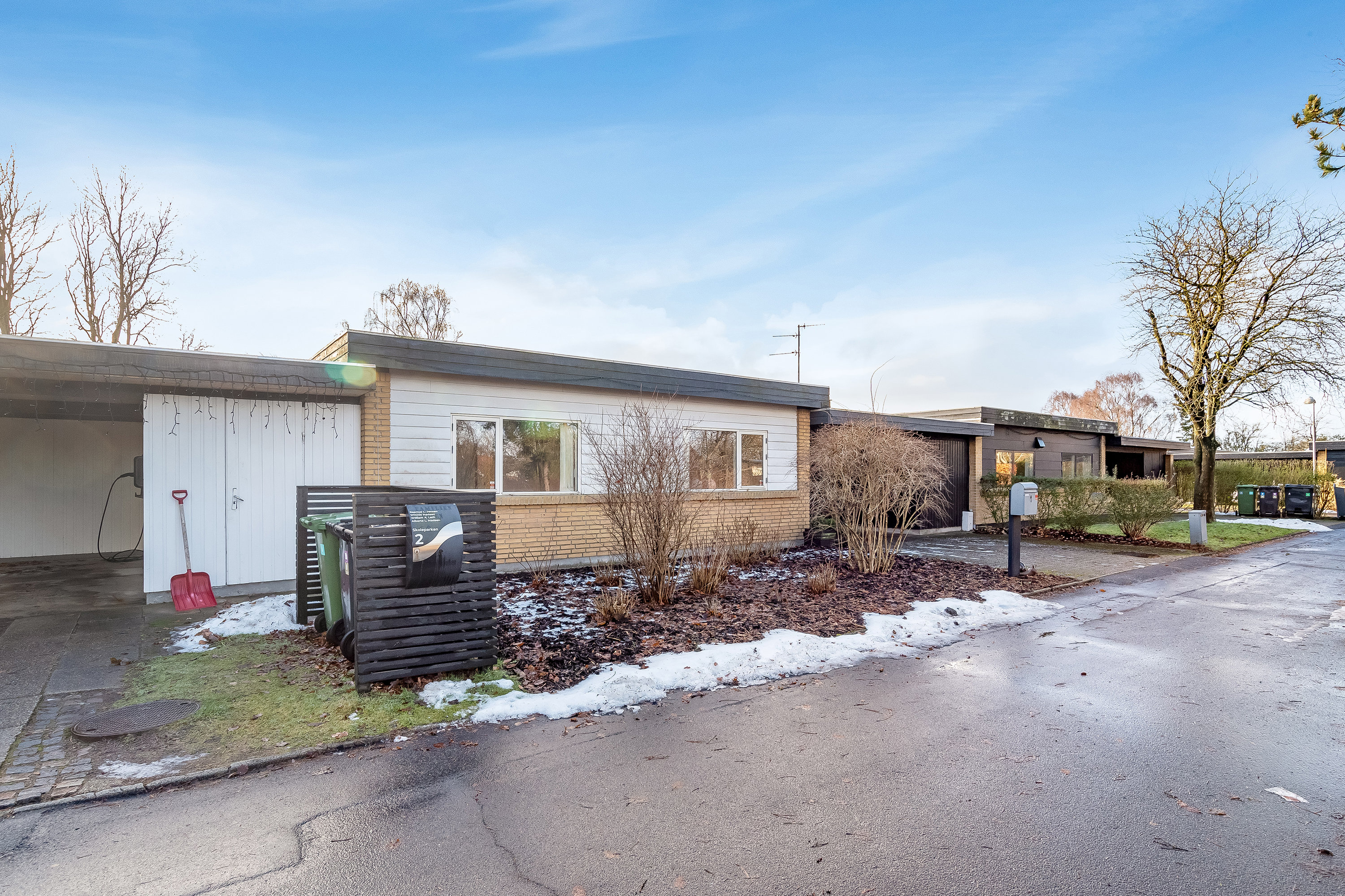 Fremhævet ejendommen billede i fuldskærmstilstand. Billede af Skoleparken 4, 7500 Holstebro