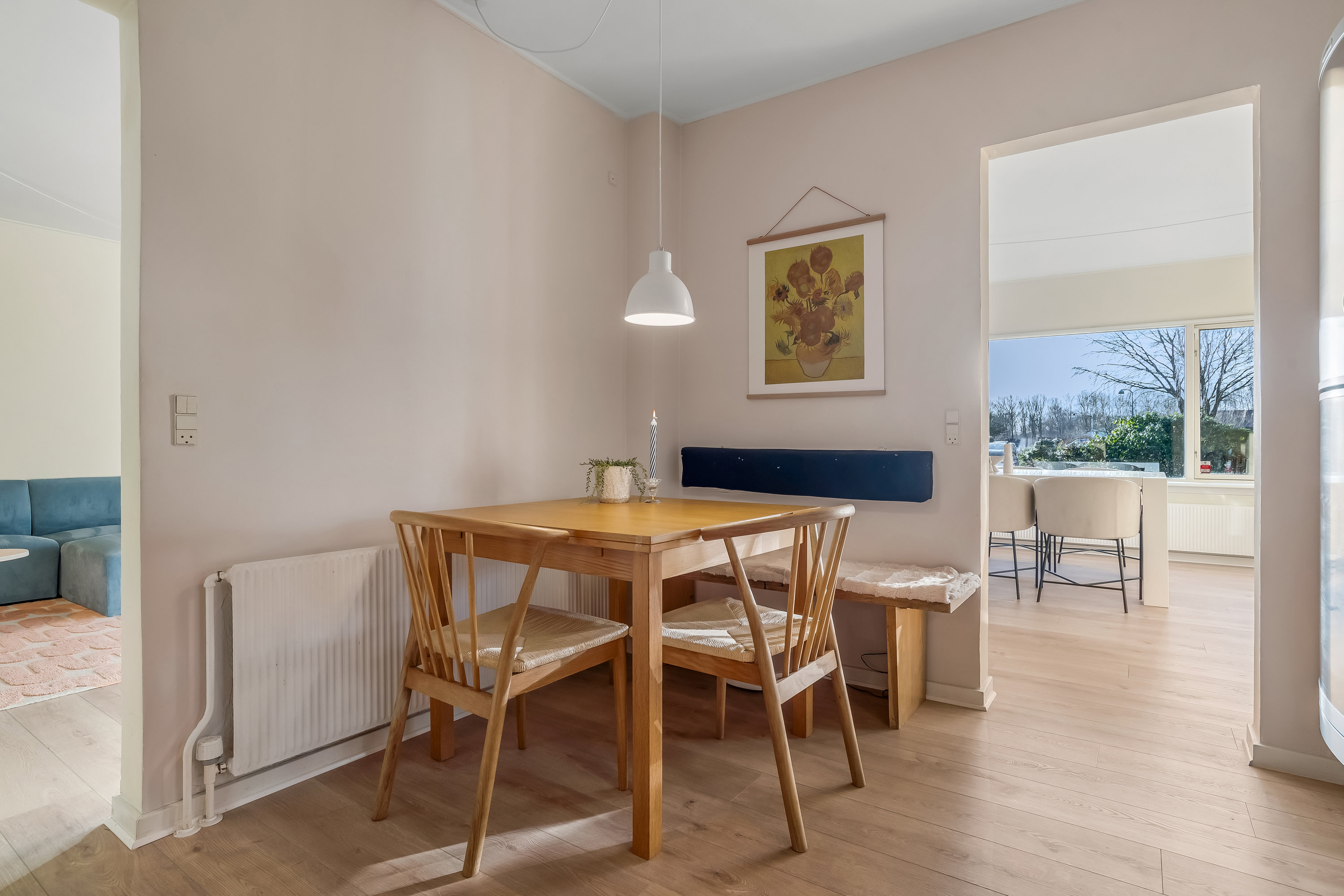 Fremhævet køkken billede i fuldskærmstilstand. Billede af Skoleparken 4, 7500 Holstebro