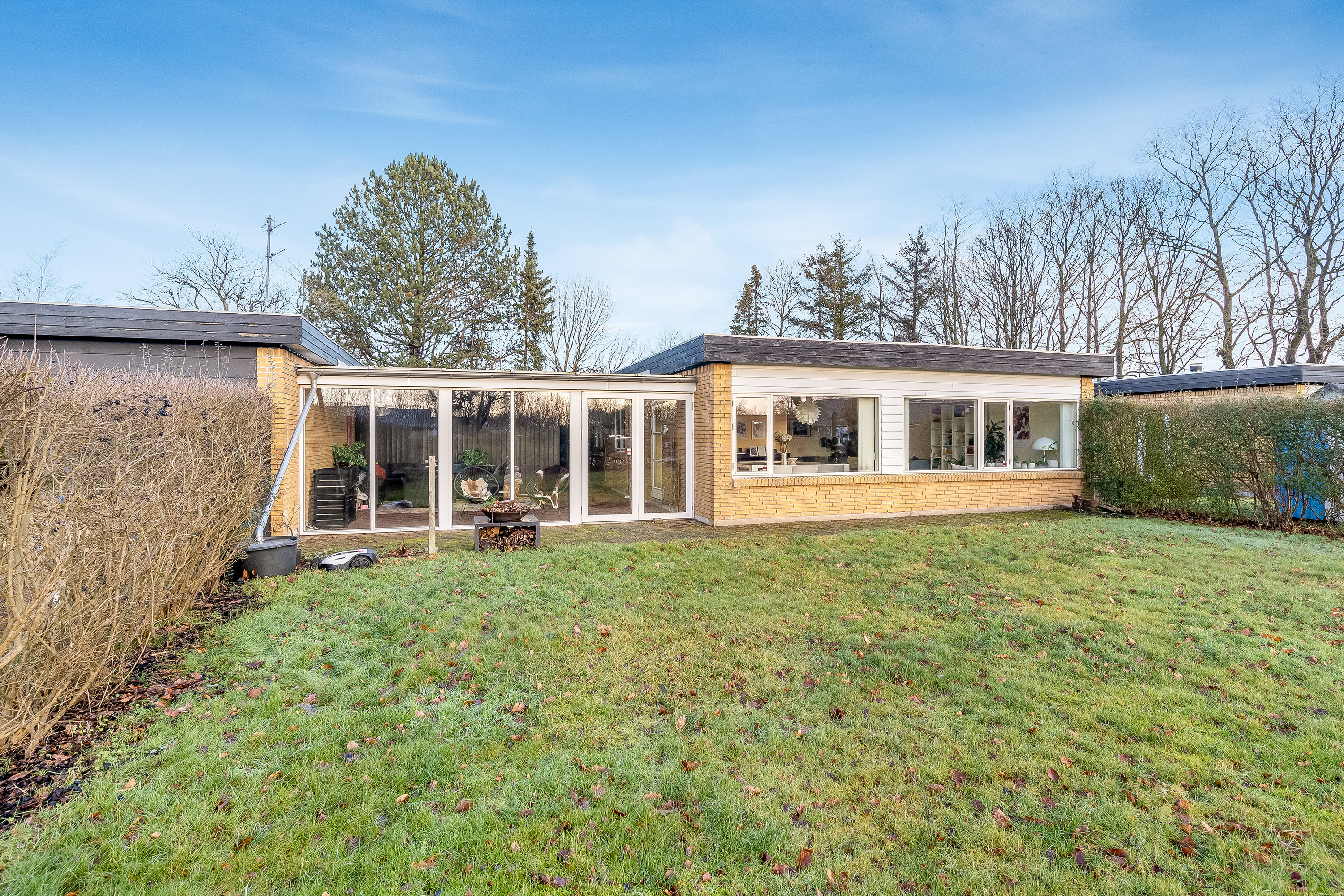 Fremhævet ejendommen billede i fuldskærmstilstand. Billede af Skoleparken 4, 7500 Holstebro