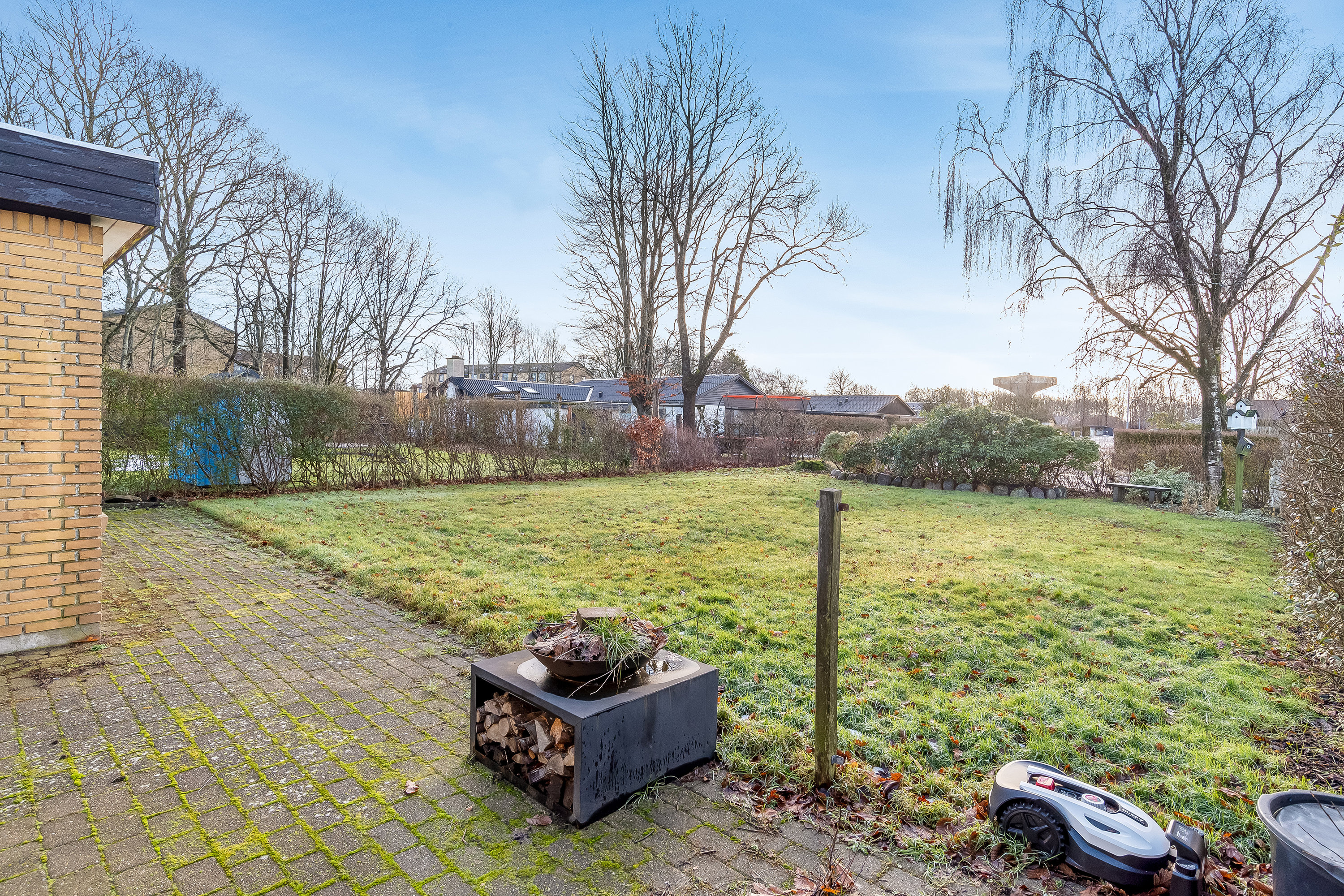 Fremhævet have billede i fuldskærmstilstand. Billede af Skoleparken 4, 7500 Holstebro