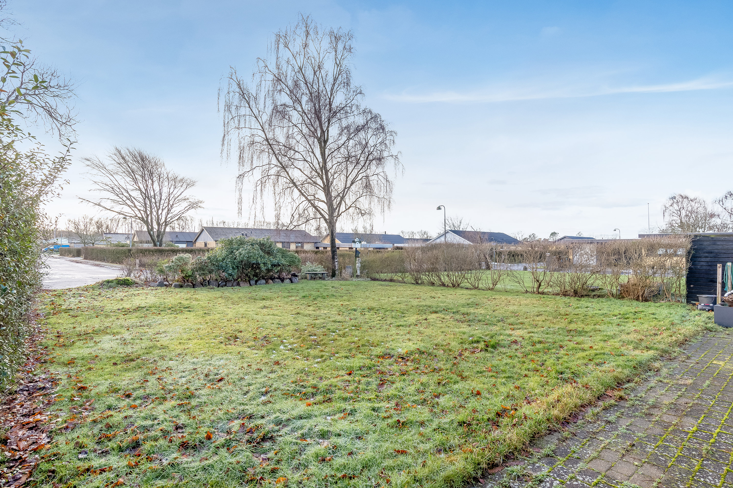 Fremhævet have billede i fuldskærmstilstand. Billede af Skoleparken 4, 7500 Holstebro