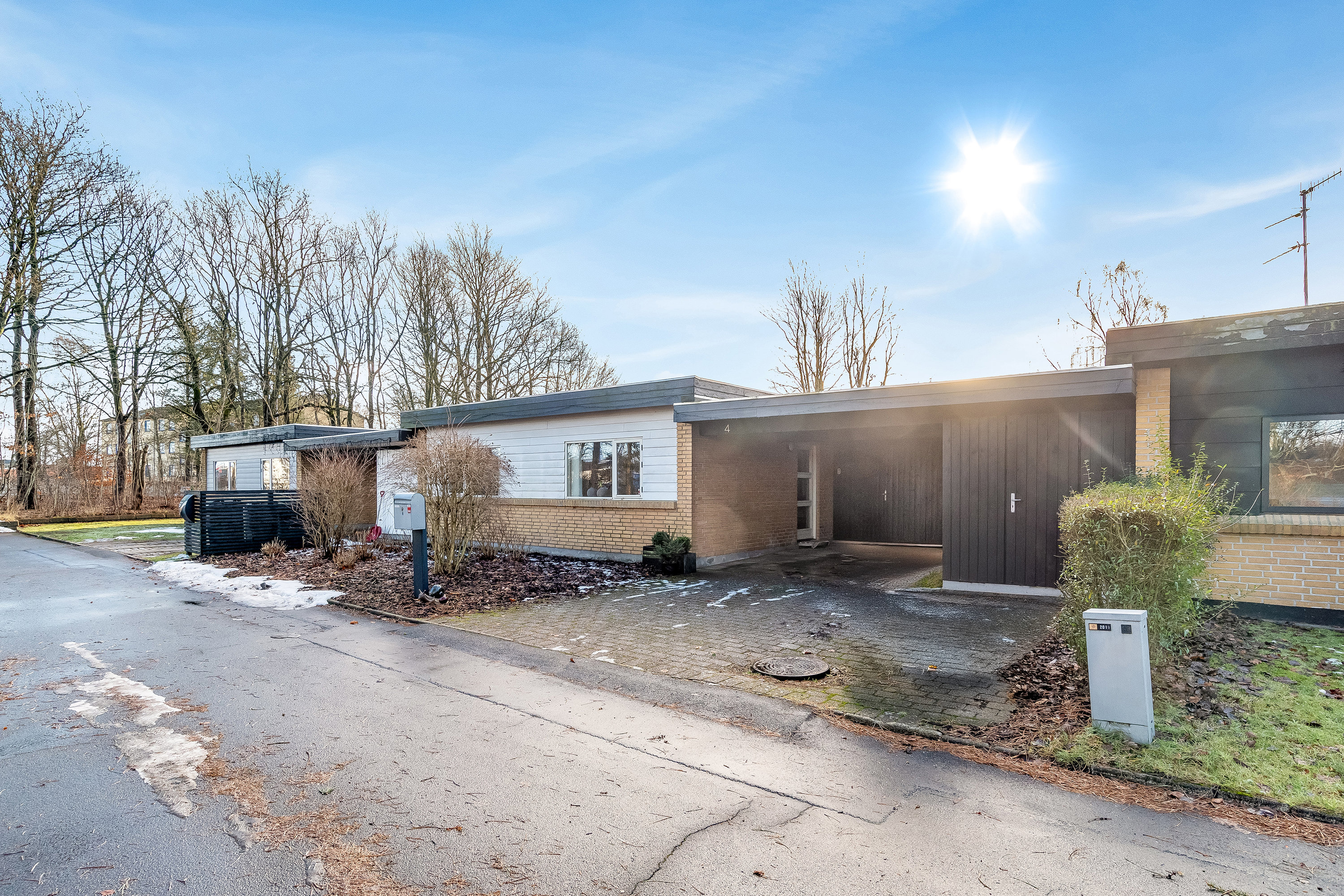 Fremhævet ejendommen billede i fuldskærmstilstand. Billede af Skoleparken 4, 7500 Holstebro