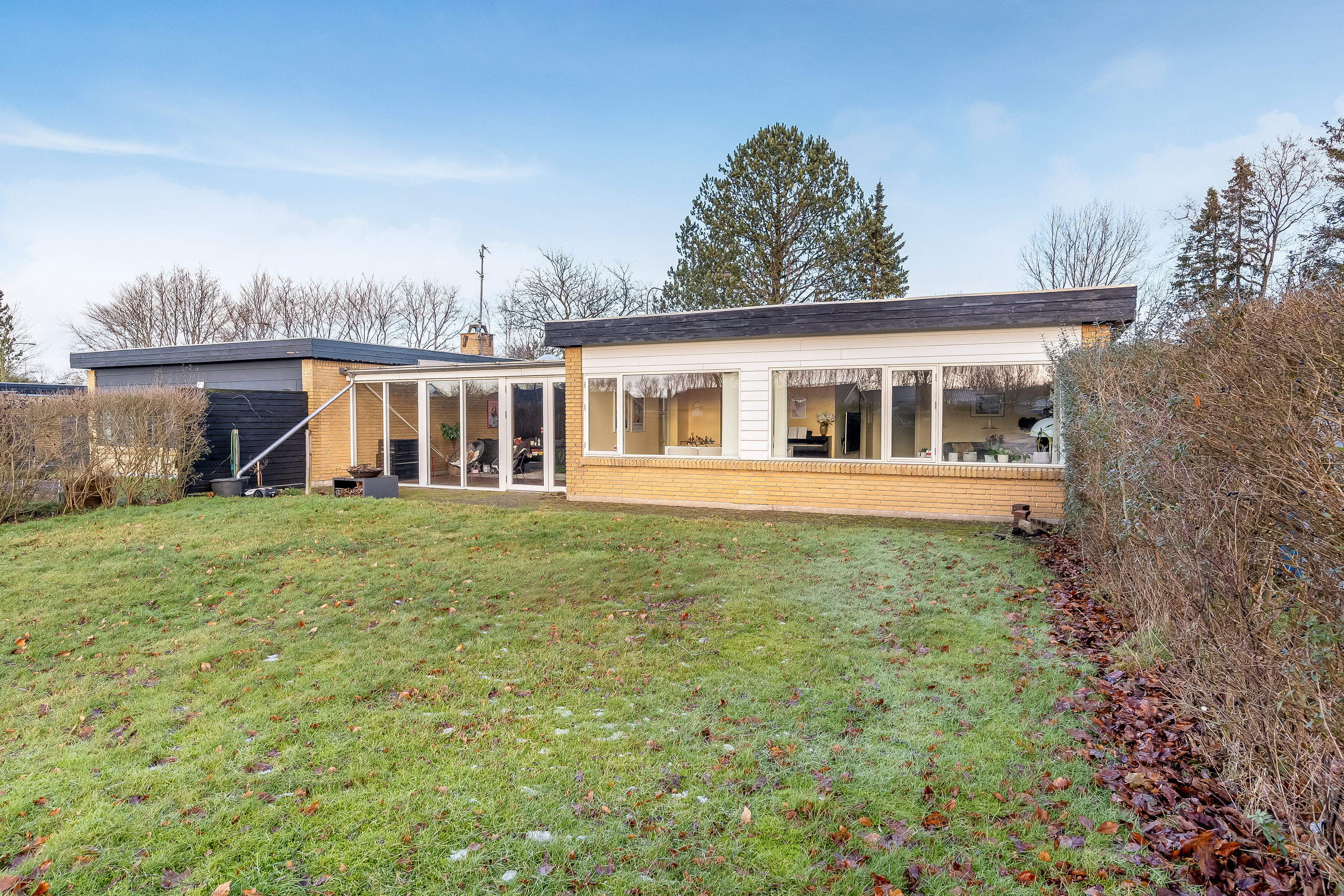 Rækkehus: Ejendommen på Skoleparken 4, 7500 Holstebro