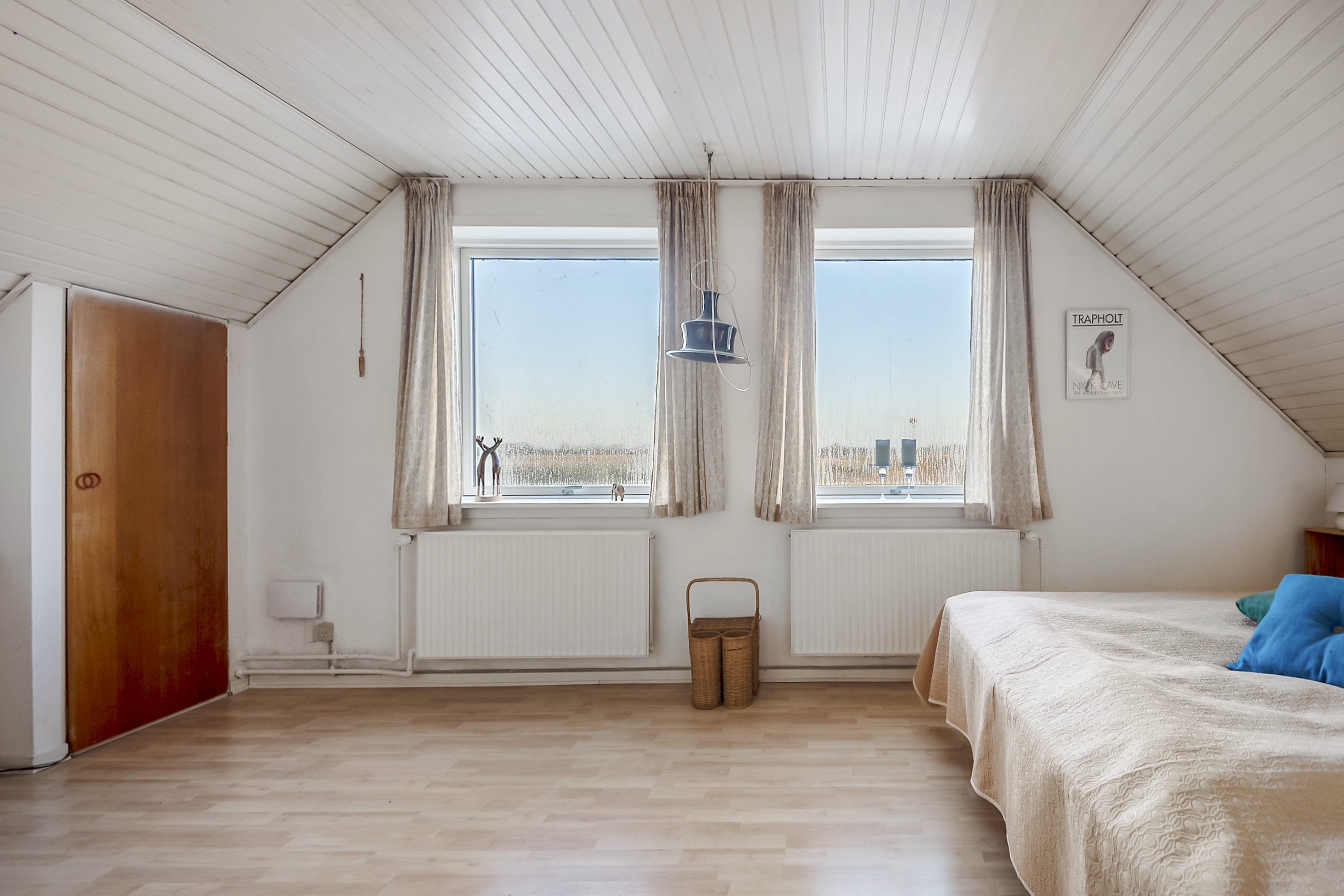 Fremhævet værelse billede i fuldskærmstilstand. Billede af Kvievej 4, 6823 Ansager