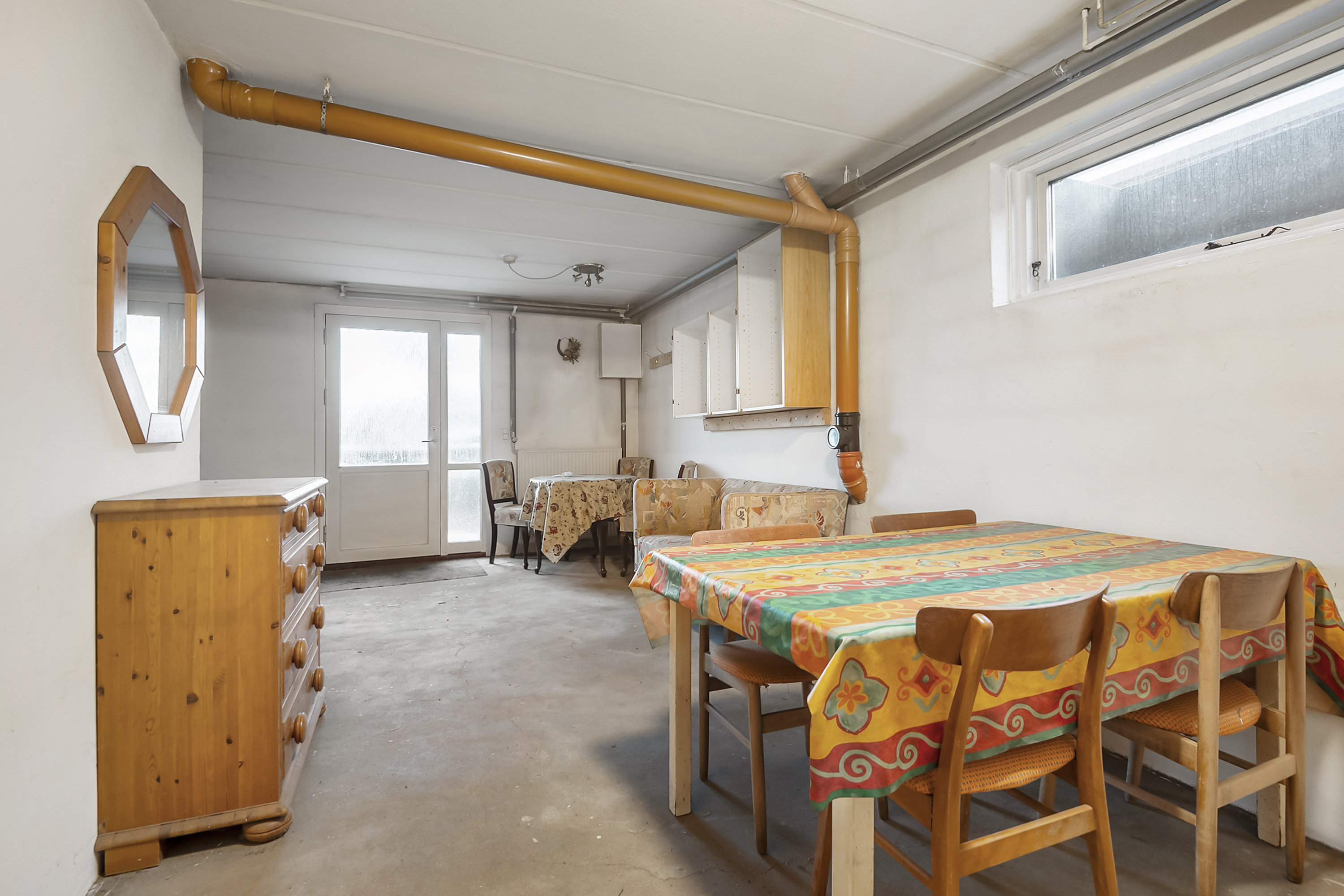 Fremhævet kælder billede i fuldskærmstilstand. Billede af Kvievej 4, 6823 Ansager