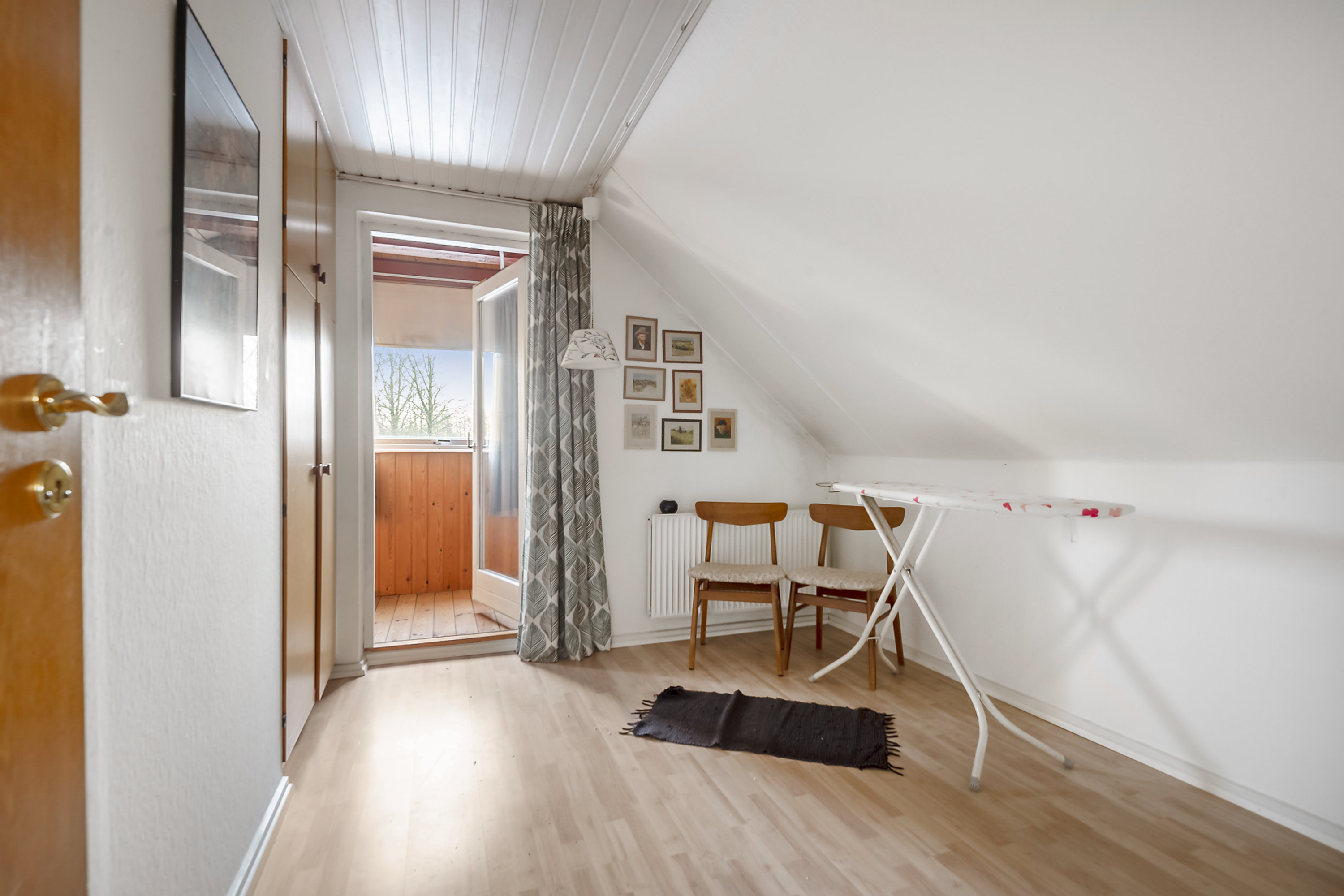 Fremhævet værelse billede i fuldskærmstilstand. Billede af Kvievej 4, 6823 Ansager