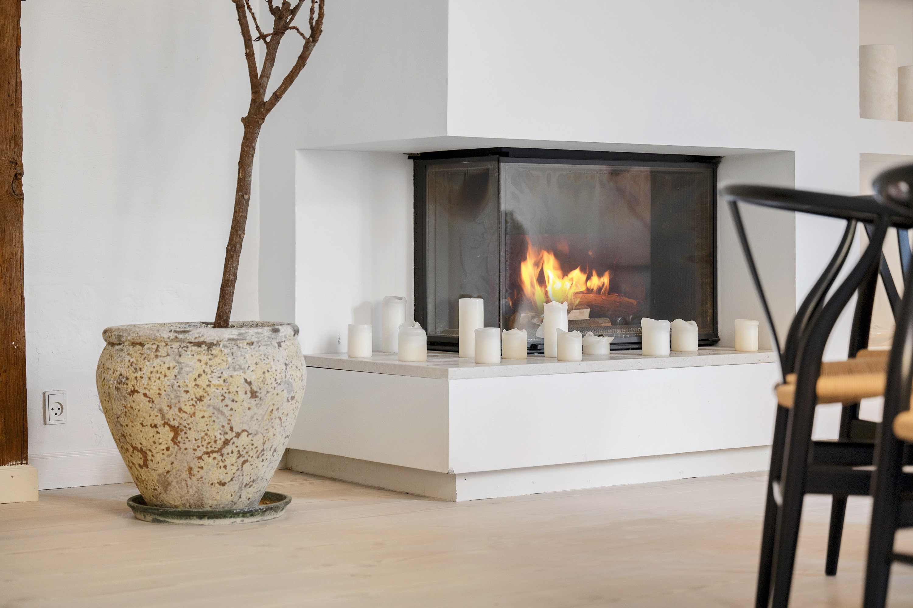 Fremhævet spisestue billede i fuldskærmstilstand. Billede af Nyhavn 12, 3., 1051 København K