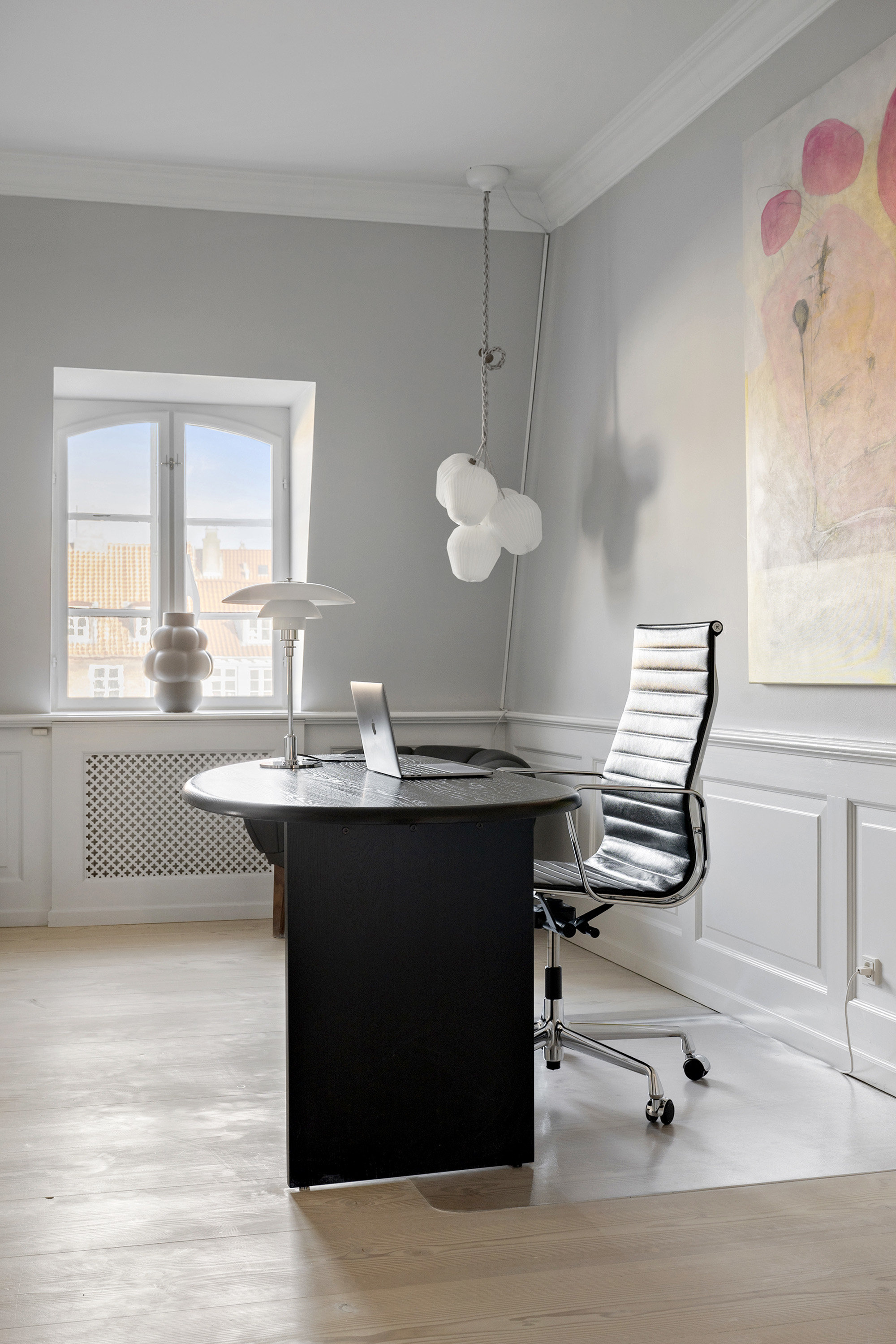 Fremhævet kontor billede i fuldskærmstilstand. Billede af Nyhavn 12, 3., 1051 København K