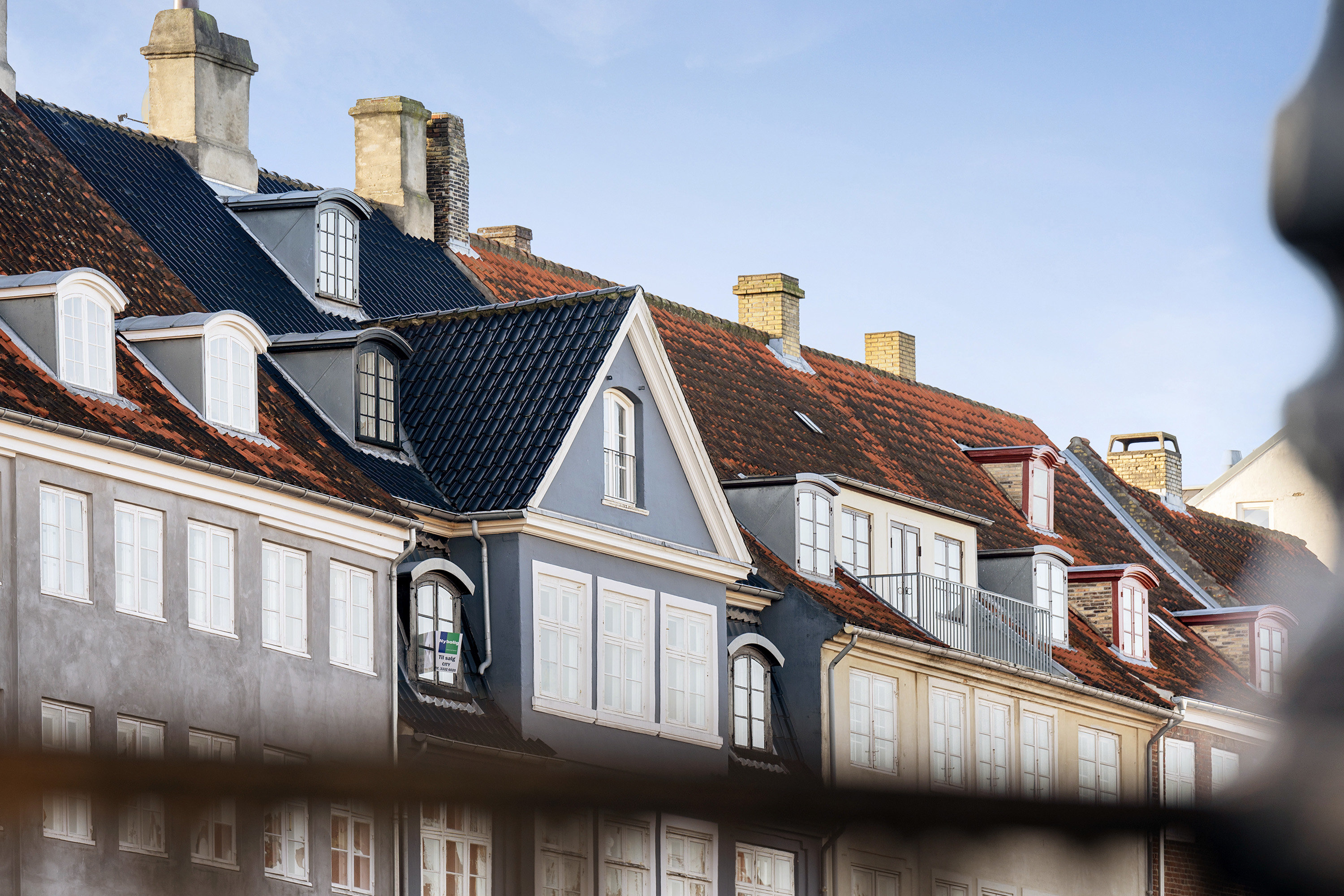 Fremhævet område billede i fuldskærmstilstand. Billede af Nyhavn 12, 3., 1051 København K