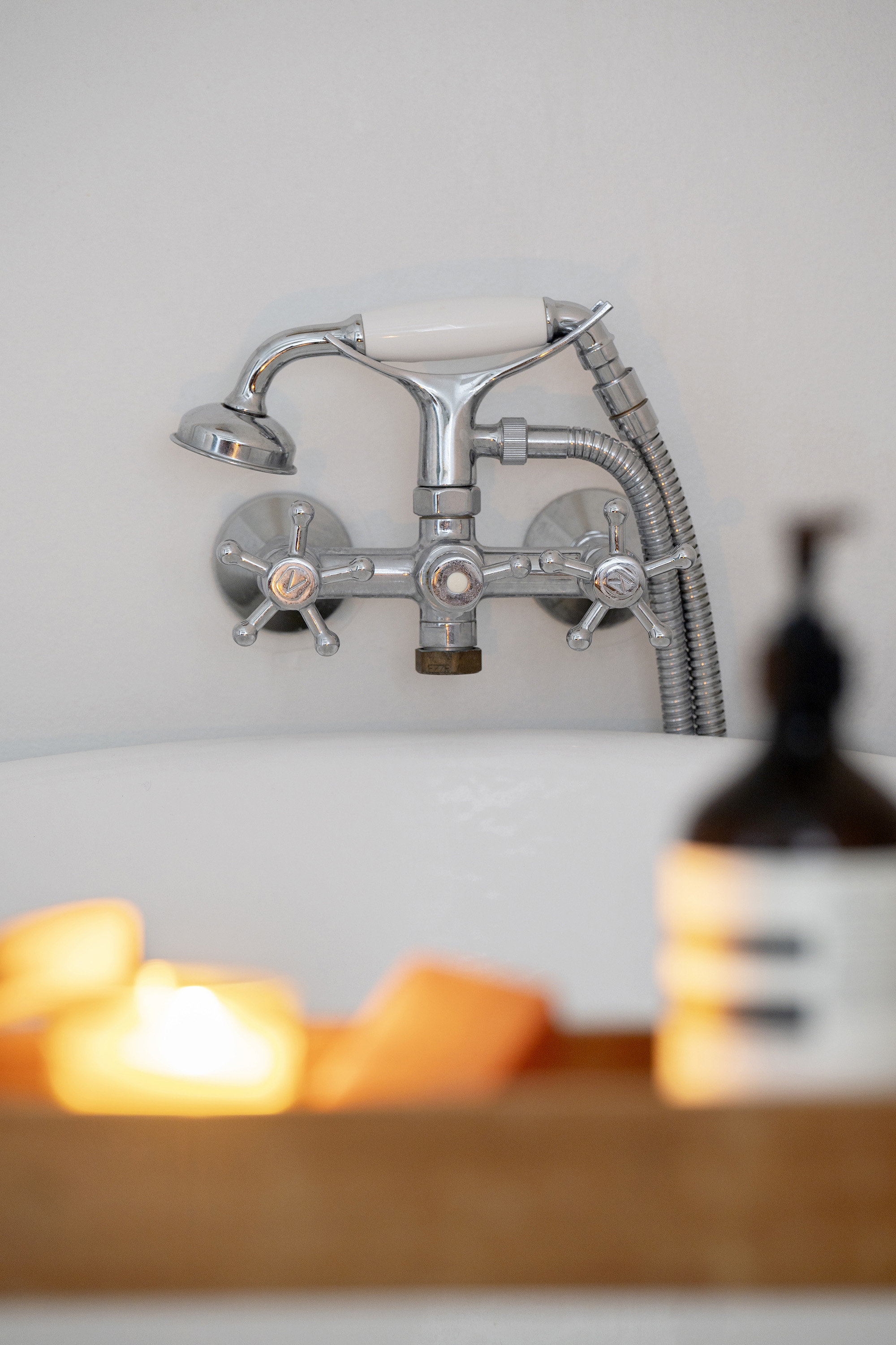 Fremhævet badeværelse billede i fuldskærmstilstand. Billede af Nyhavn 12, 3., 1051 København K