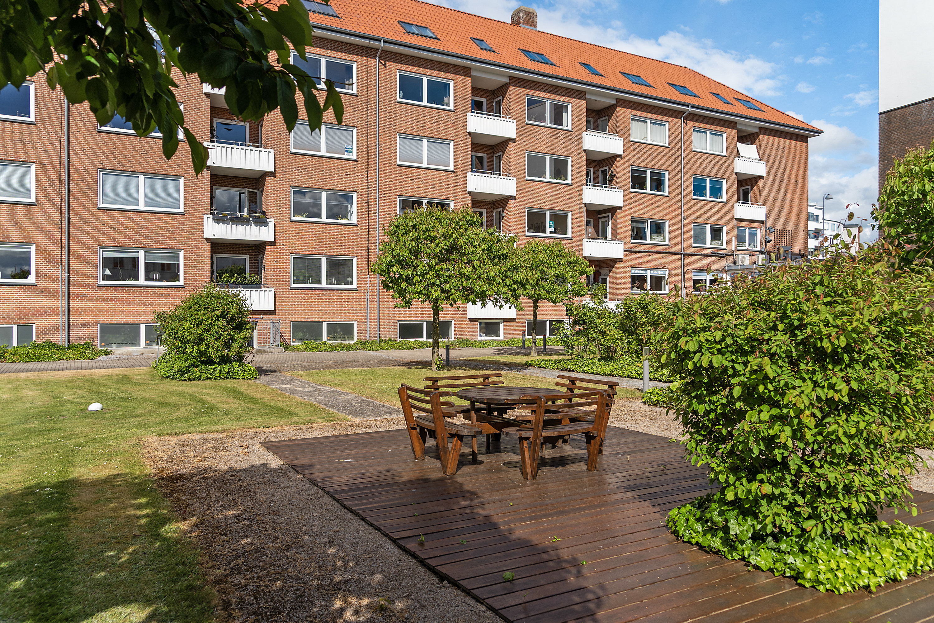 Miniaturebillede 1: ejendommen. Billede af Vesterbrogade 2A, 2. th., 9400 Nørresundby