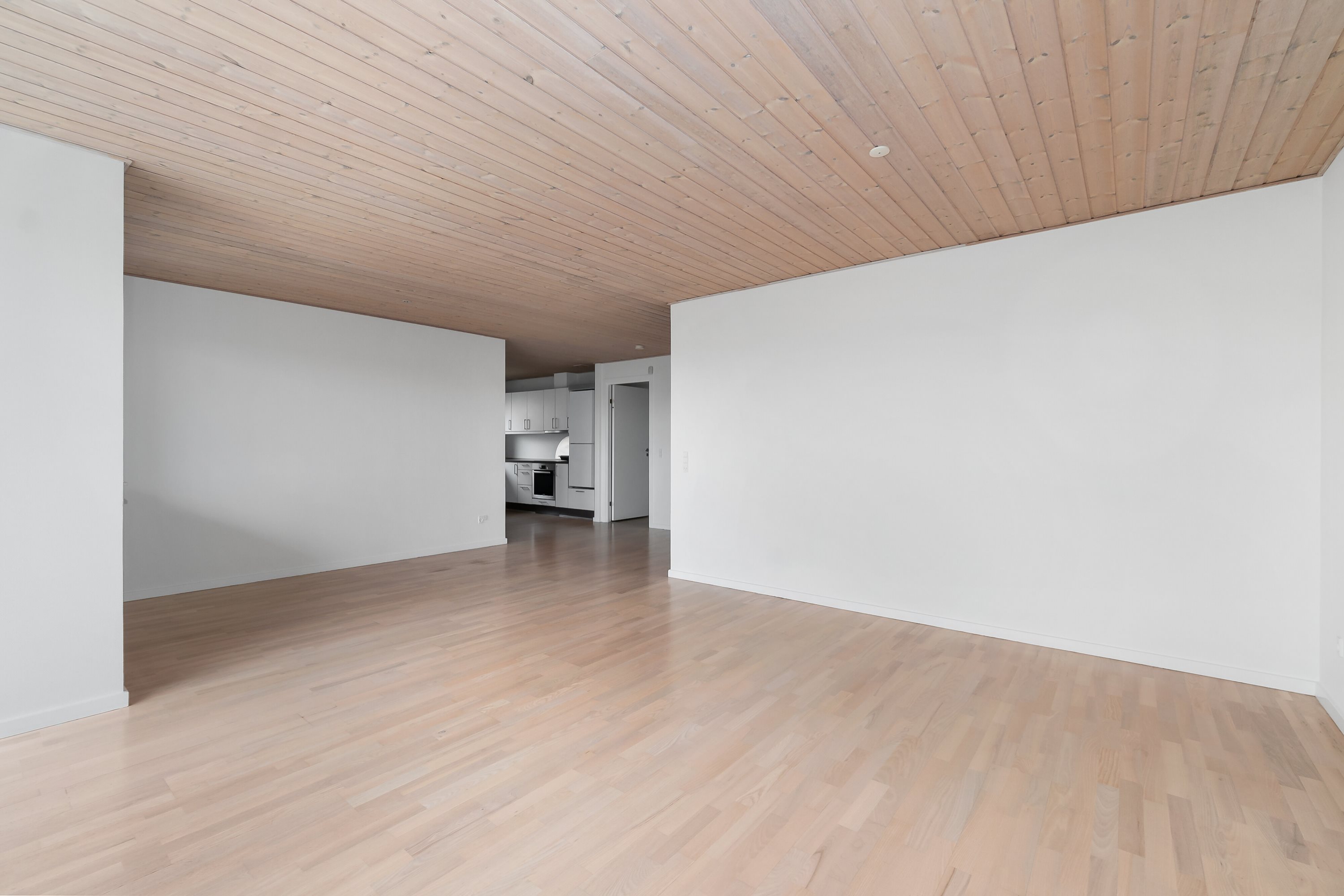 Fremhævet stue billede i fuldskærmstilstand. Billede af Nymarks Allé 210, 8320 Mårslet