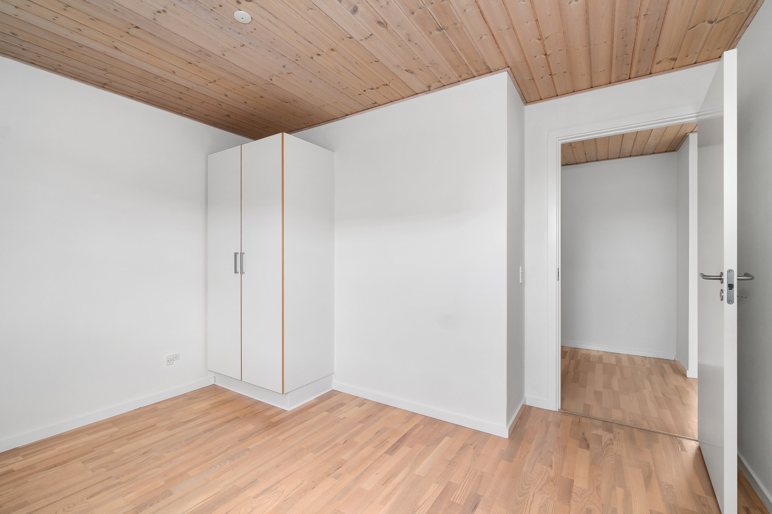 Fremhævet værelse billede i fuldskærmstilstand. Billede af Nymarks Allé 210, 8320 Mårslet