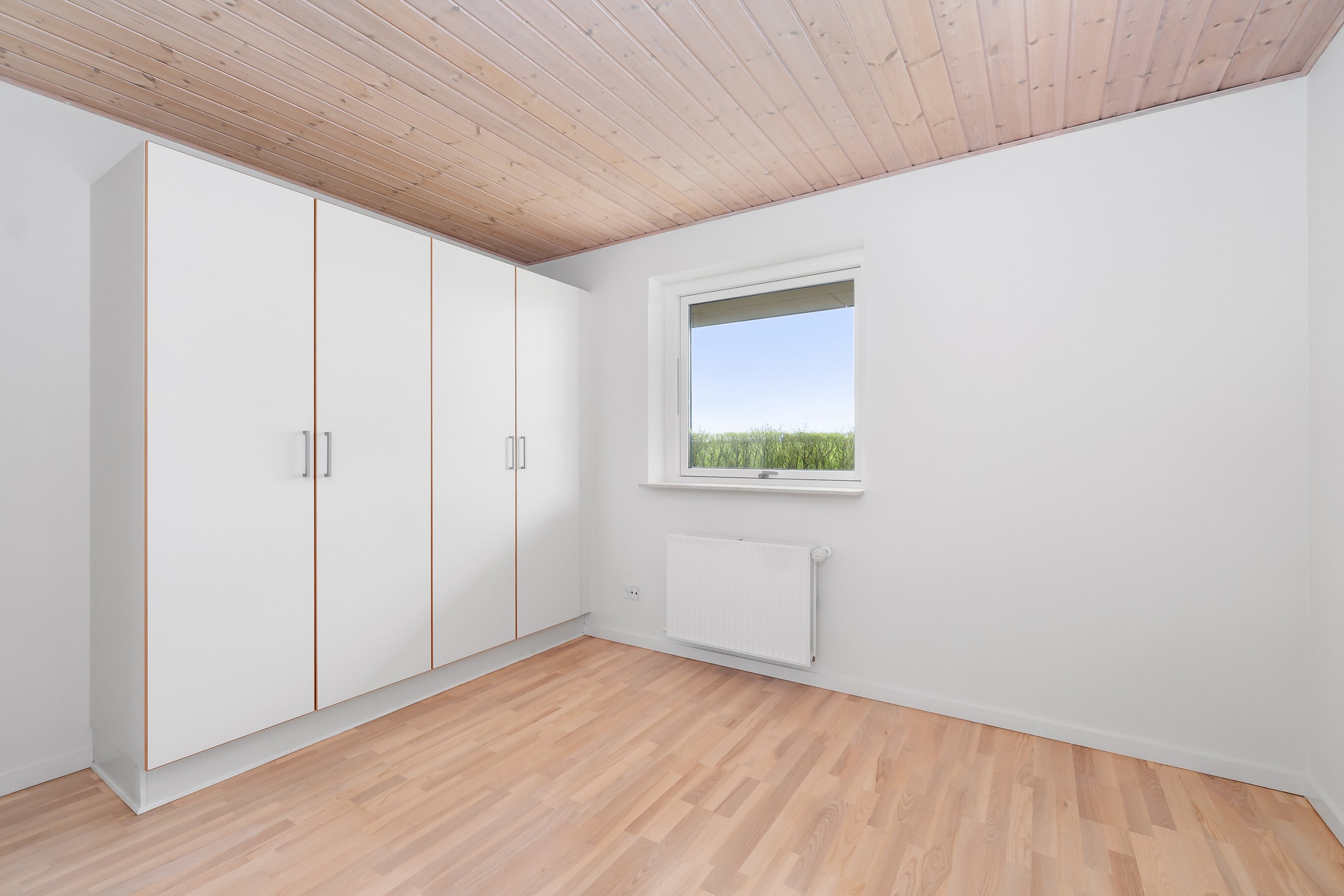 Fremhævet værelse billede i fuldskærmstilstand. Billede af Nymarks Allé 210, 8320 Mårslet