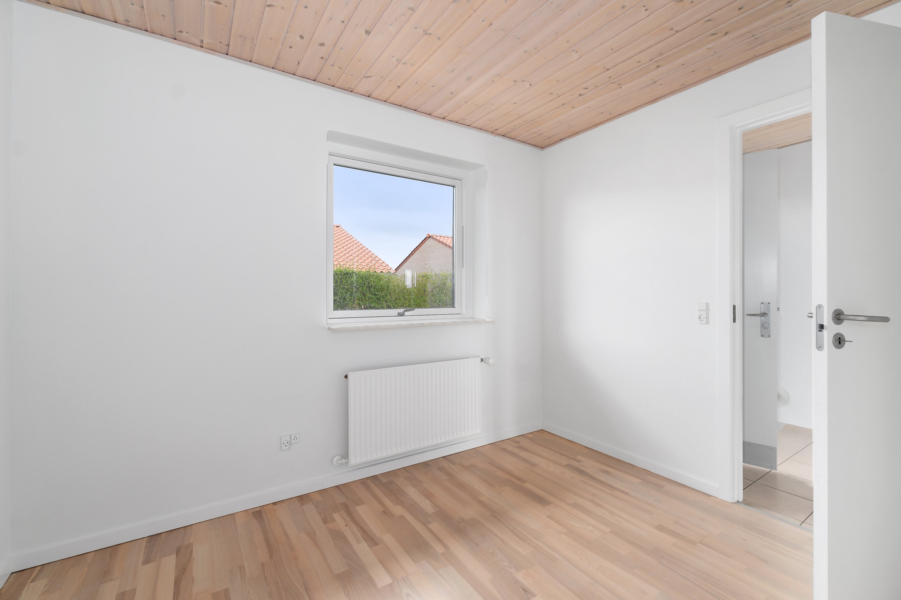 Fremhævet værelse billede i fuldskærmstilstand. Billede af Nymarks Allé 210, 8320 Mårslet