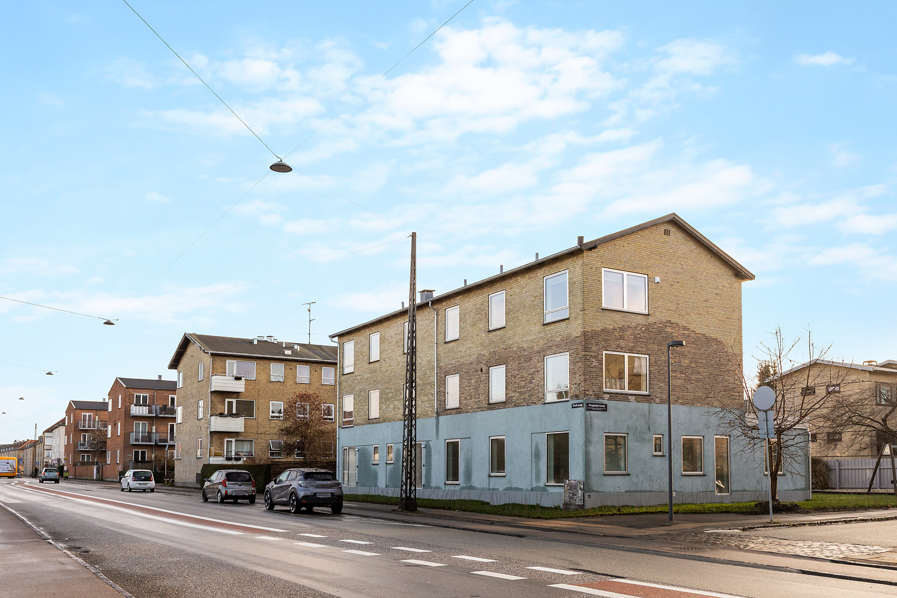 Fremhævet ejendommen billede i fuldskærmstilstand. Billede af Emdrupvej 155, 2. tv., 2400 København NV