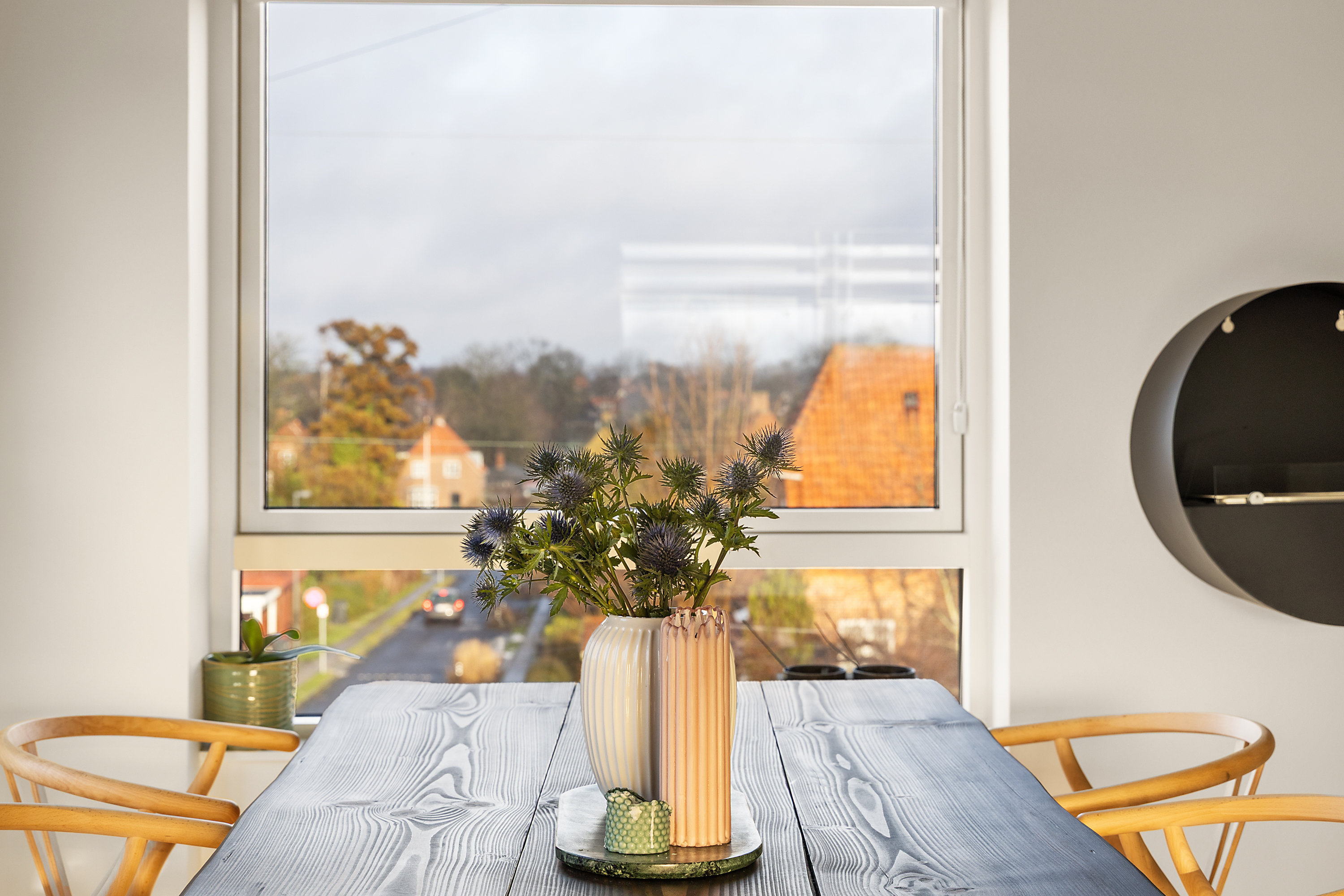 Fremhævet spiseplads billede i fuldskærmstilstand. Billede af Emdrupvej 155, 2. tv., 2400 København NV