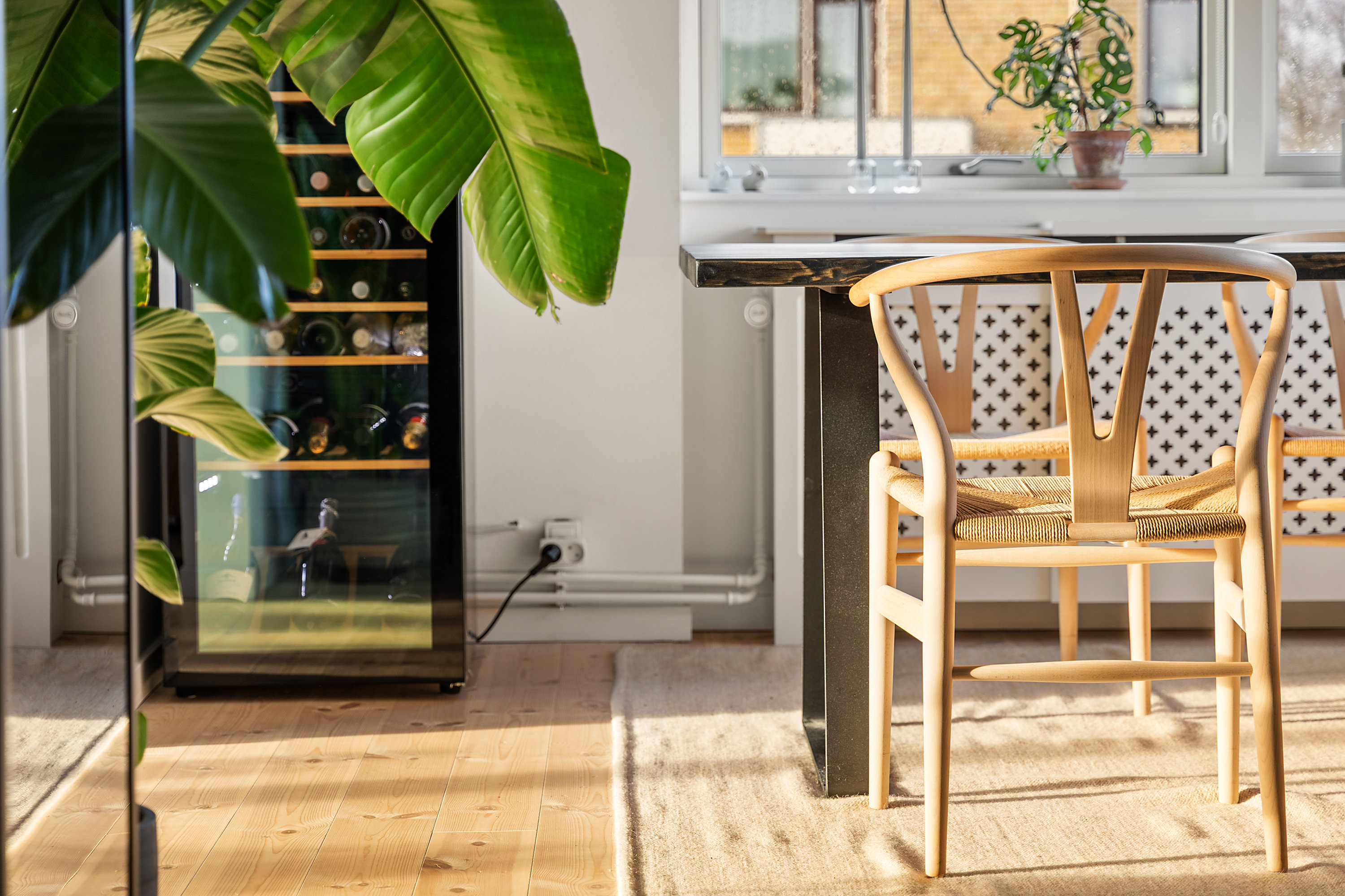 Fremhævet andet billede i fuldskærmstilstand. Billede af Emdrupvej 155, 2. tv., 2400 København NV