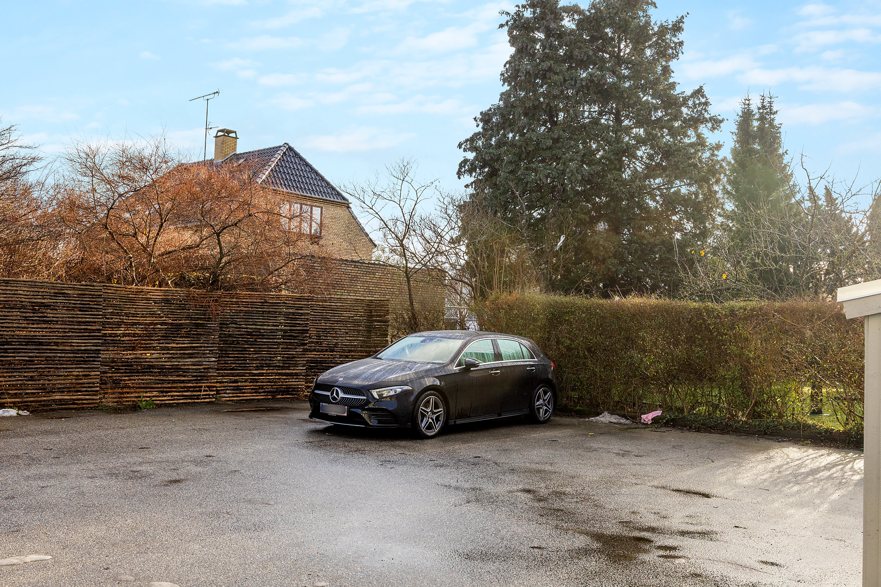 Fremhævet parkeringsforhold billede i fuldskærmstilstand. Billede af Emdrupvej 155, 2. tv., 2400 København NV