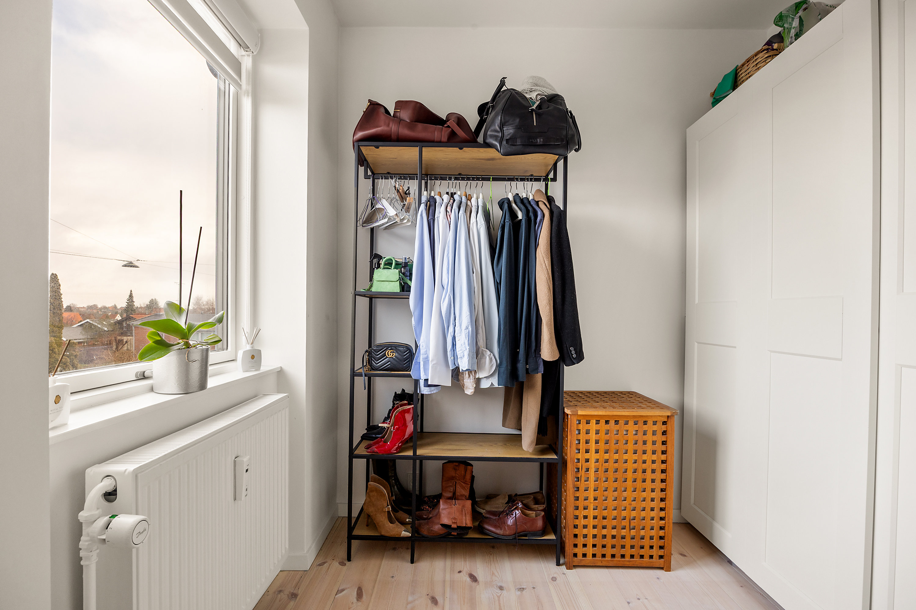 Fremhævet værelse billede i fuldskærmstilstand. Billede af Emdrupvej 155, 2. tv., 2400 København NV