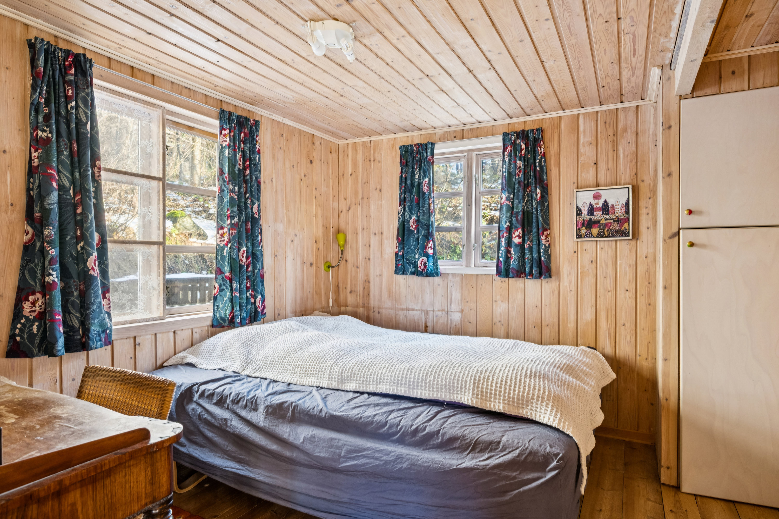 Fremhævet værelse billede i fuldskærmstilstand. Billede af Fuglsøvig 37, Begtrup, 8420 Knebel