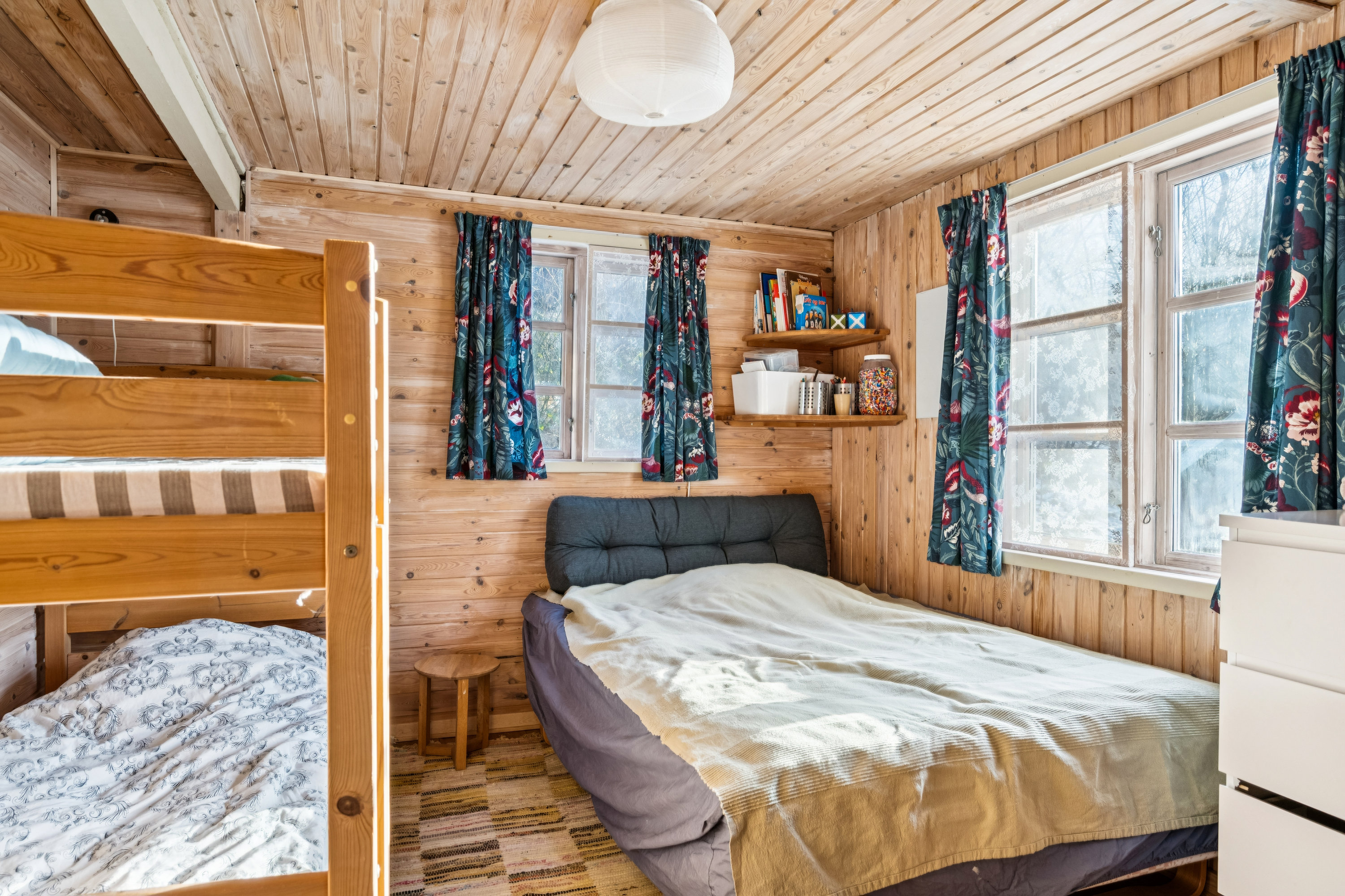 Fremhævet værelse billede i fuldskærmstilstand. Billede af Fuglsøvig 37, Begtrup, 8420 Knebel