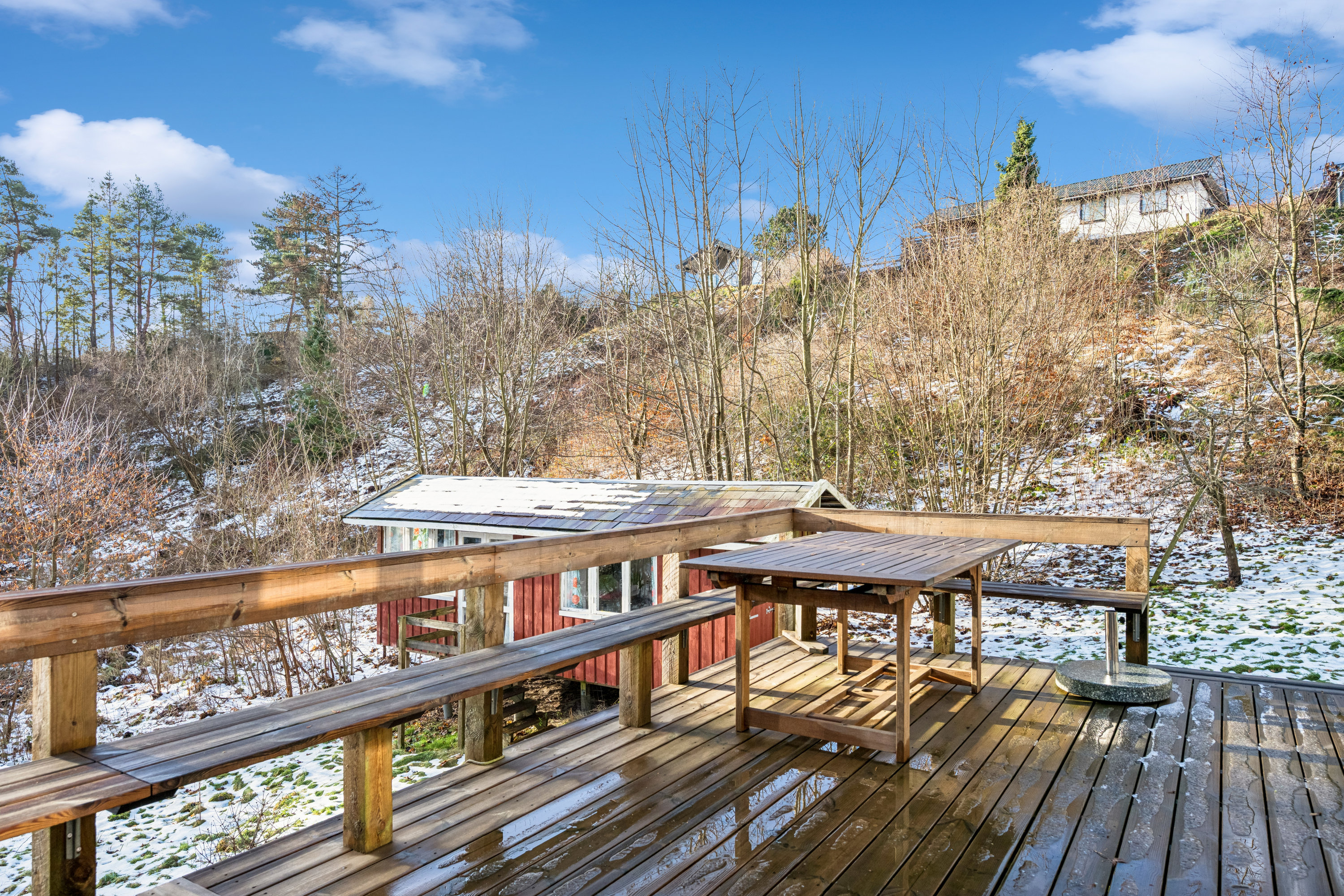 Fremhævet andet billede i fuldskærmstilstand. Billede af Fuglsøvig 37, Begtrup, 8420 Knebel