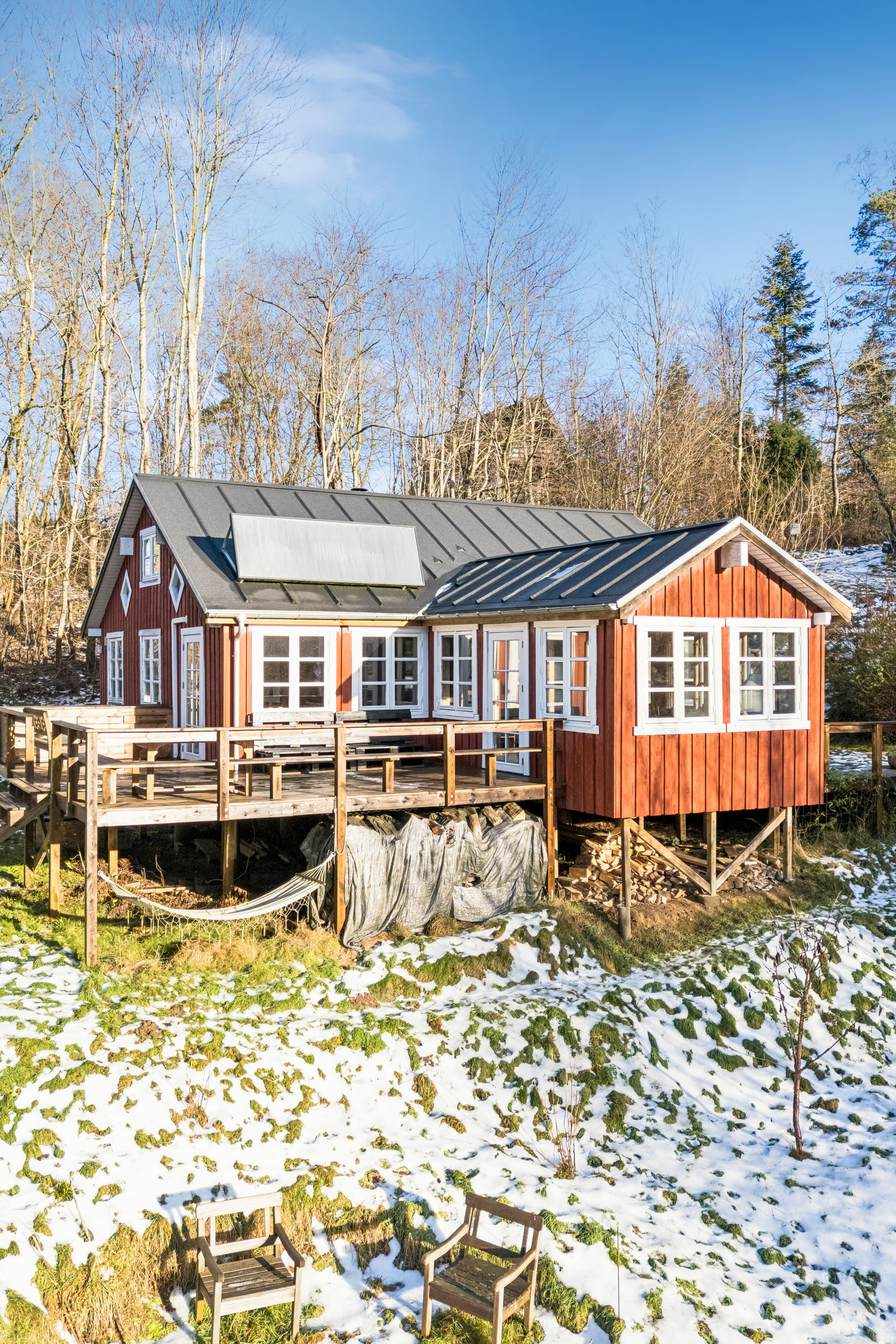 Fremhævet andet billede i fuldskærmstilstand. Billede af Fuglsøvig 37, Begtrup, 8420 Knebel