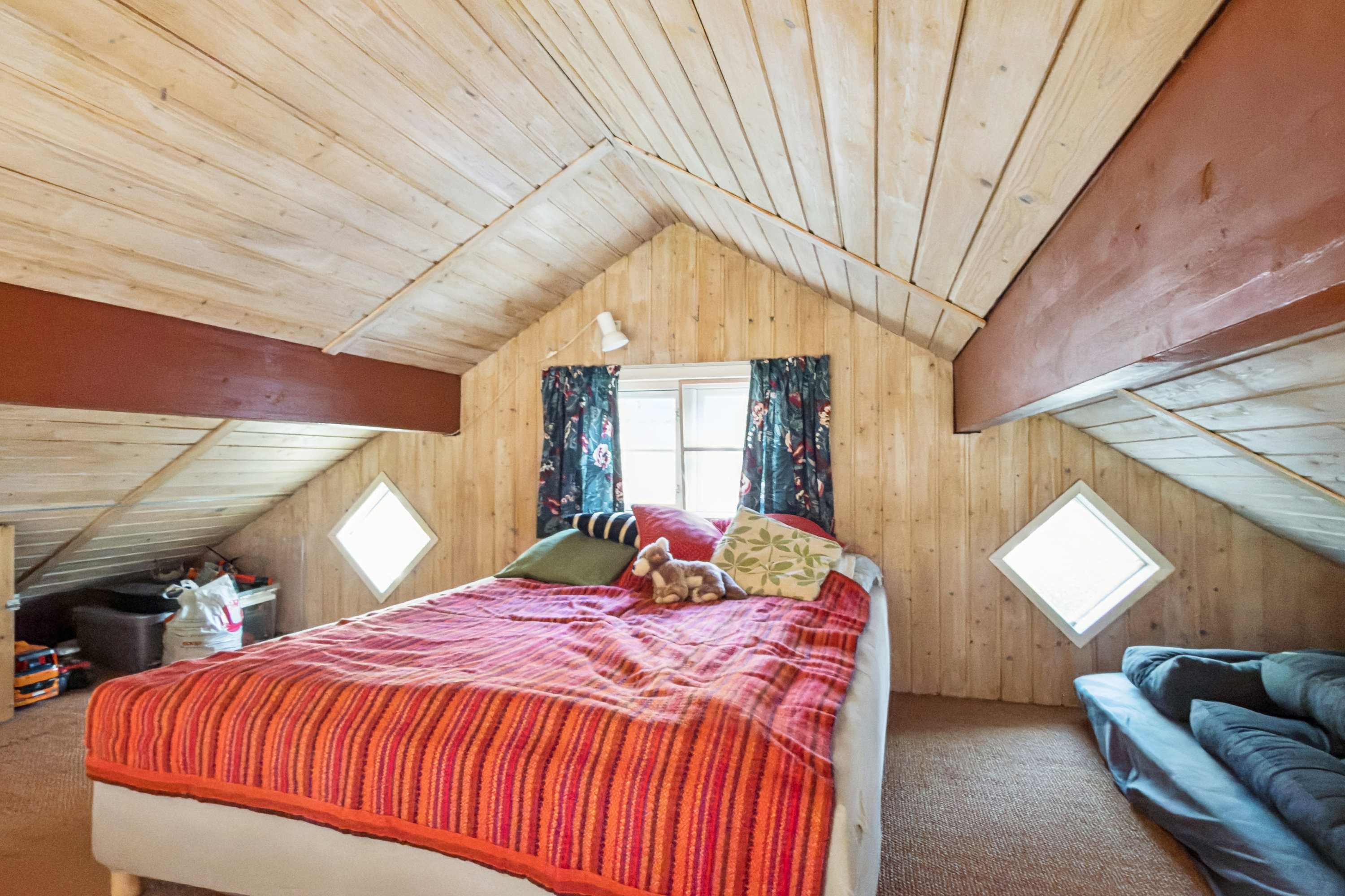 Fremhævet værelse billede i fuldskærmstilstand. Billede af Fuglsøvig 37, Begtrup, 8420 Knebel