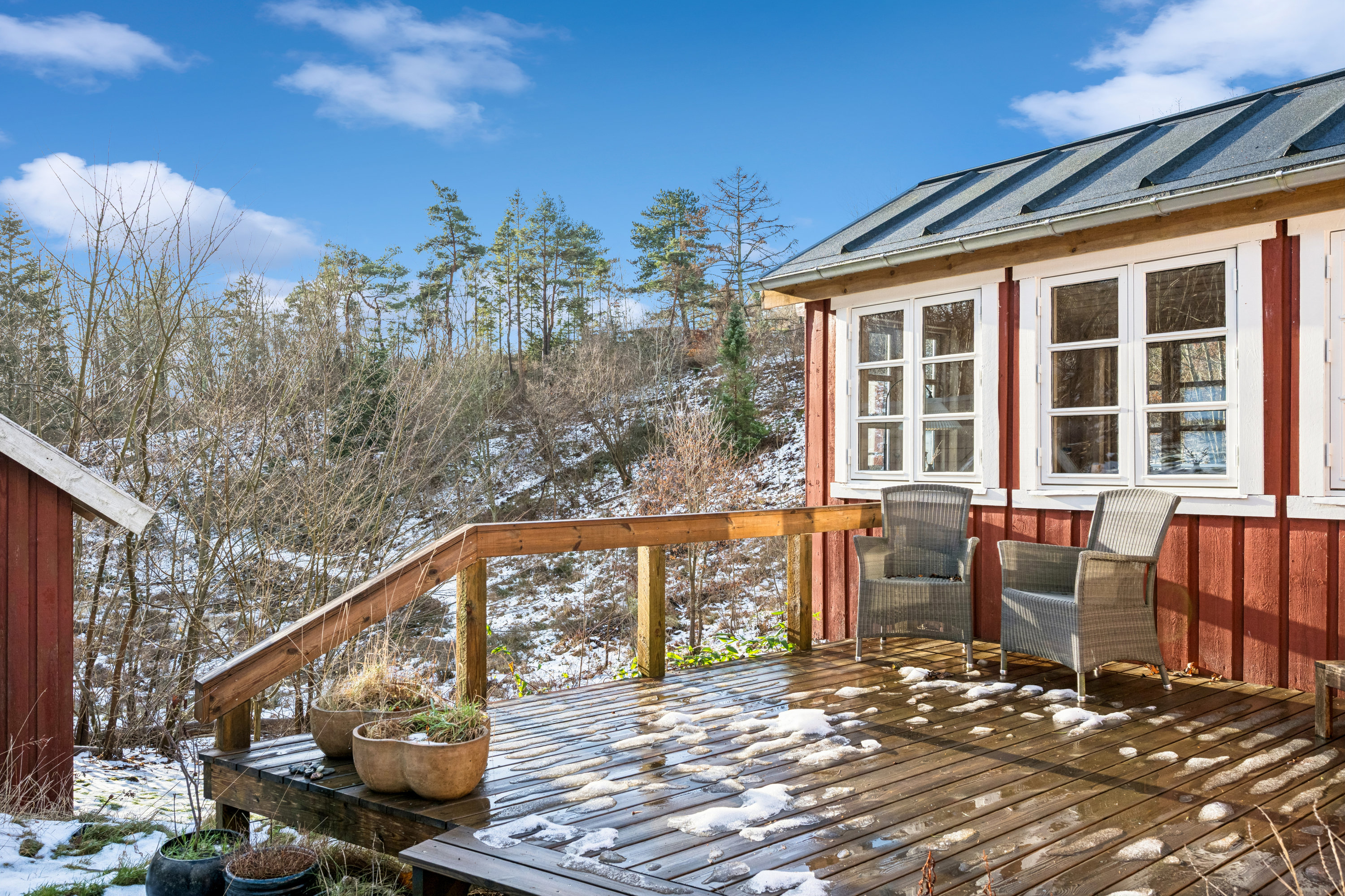 Fremhævet andet billede i fuldskærmstilstand. Billede af Fuglsøvig 37, Begtrup, 8420 Knebel