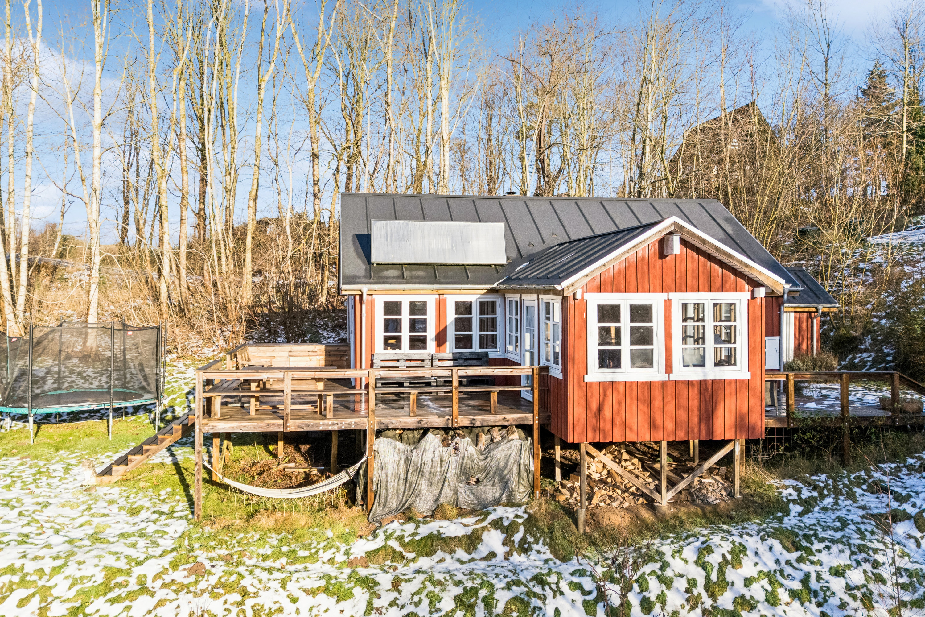 Fremhævet andet billede i fuldskærmstilstand. Billede af Fuglsøvig 37, Begtrup, 8420 Knebel