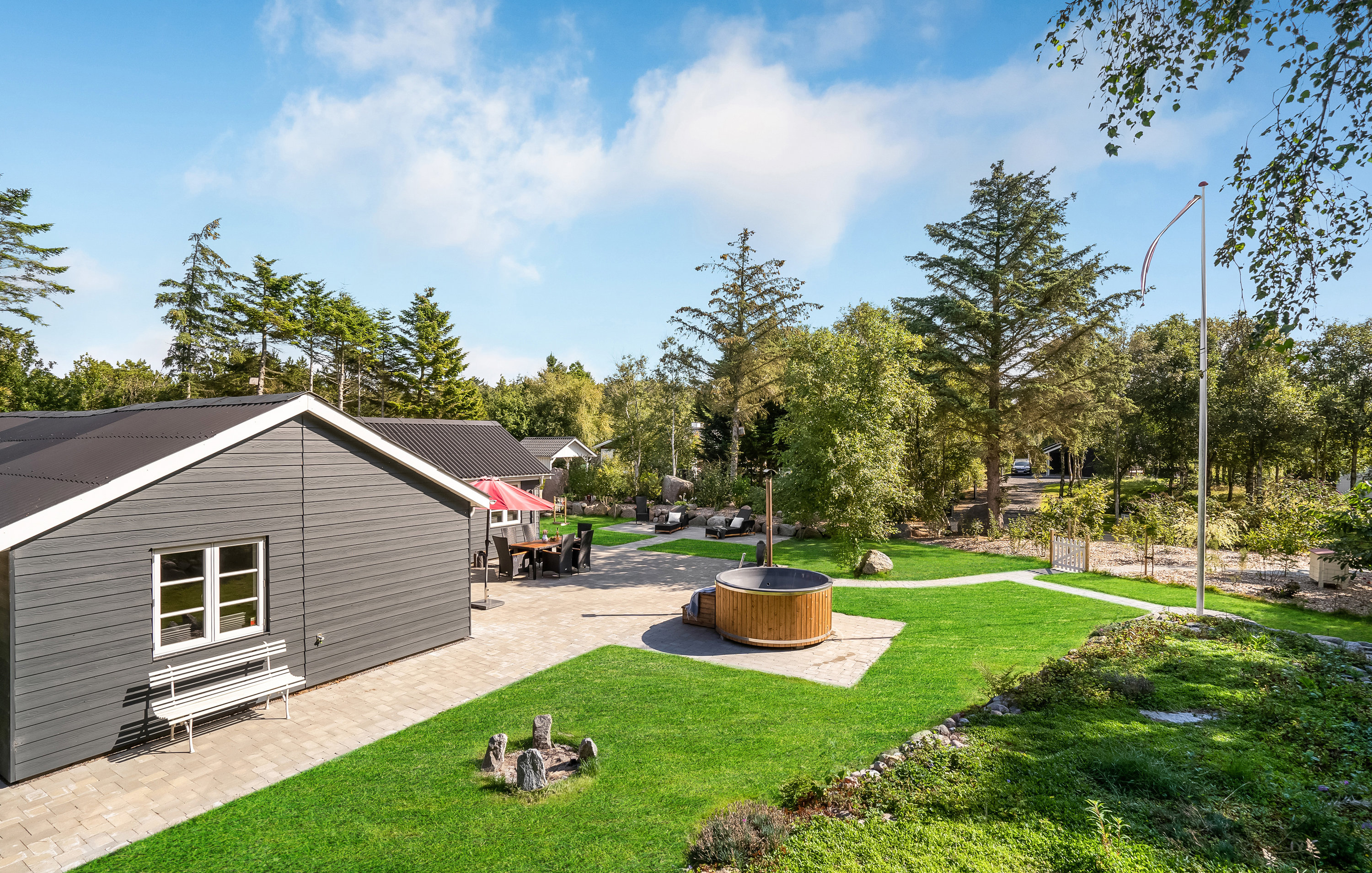 Miniaturebillede 2: . Billede af Spætmejsevej 8, Draget, 7760 Hurup Thy