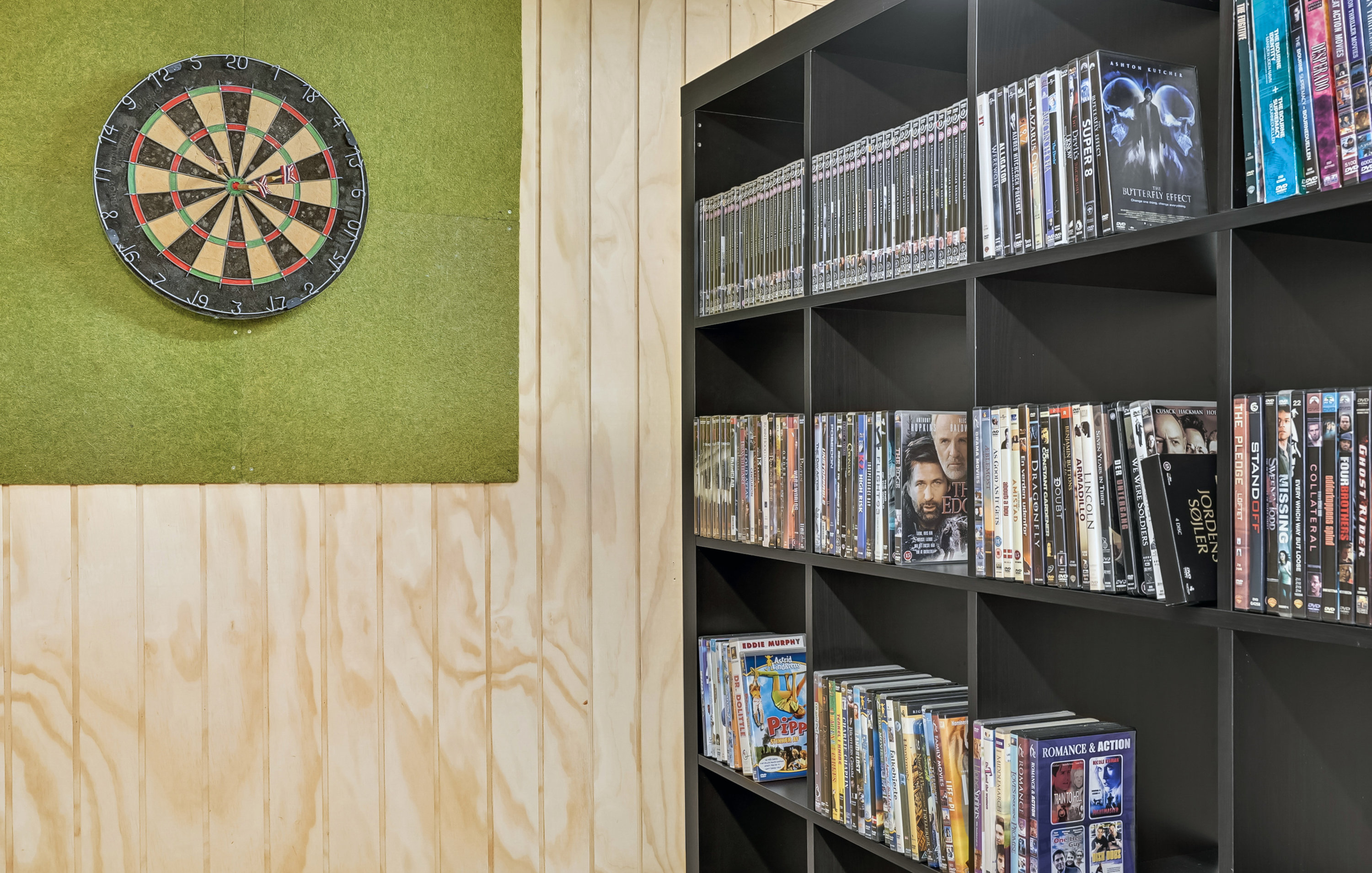 Fremhævet  billede i fuldskærmstilstand. Billede af Spætmejsevej 8, Draget, 7760 Hurup Thy