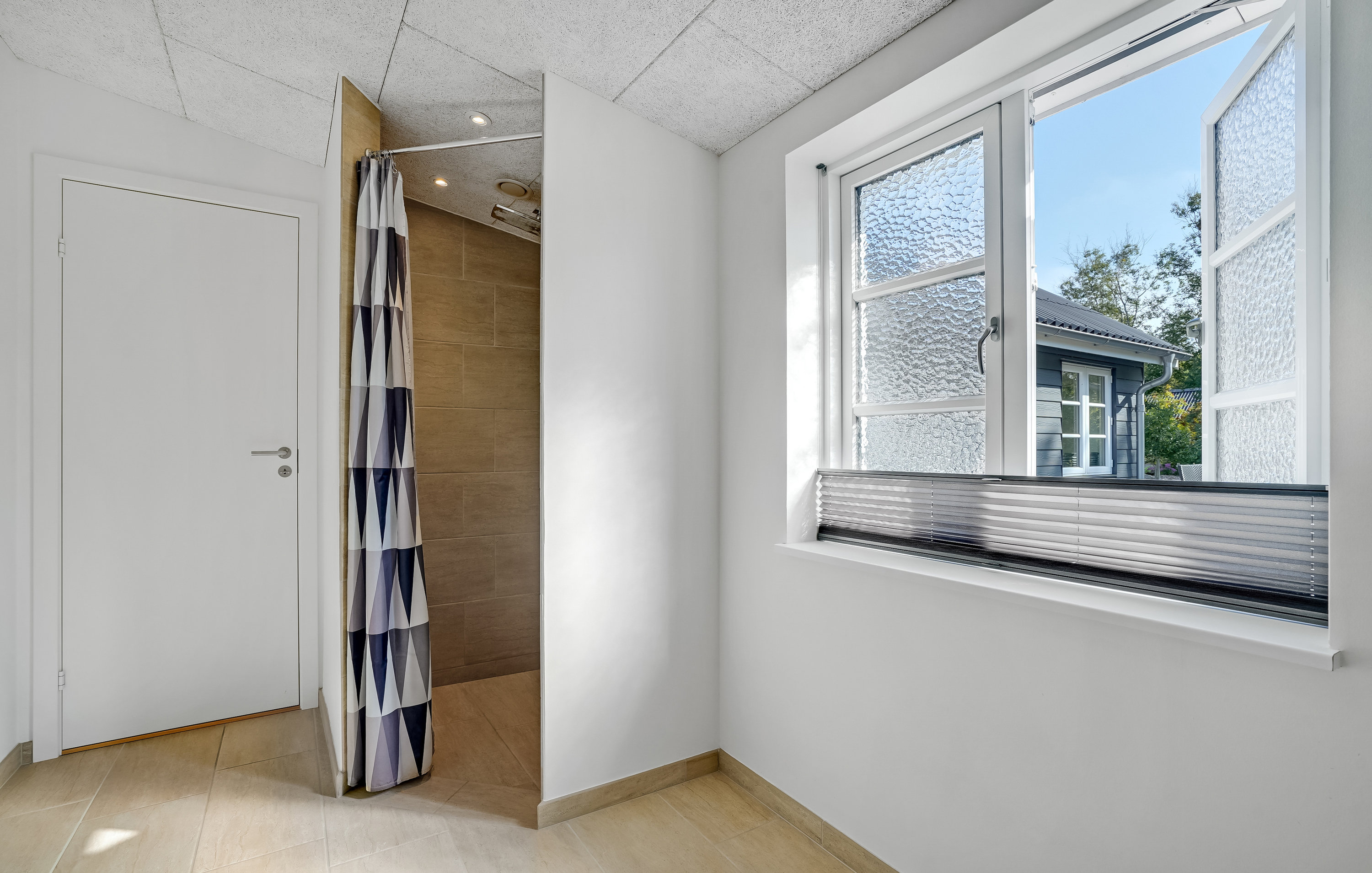 Fremhævet  billede i fuldskærmstilstand. Billede af Spætmejsevej 8, Draget, 7760 Hurup Thy