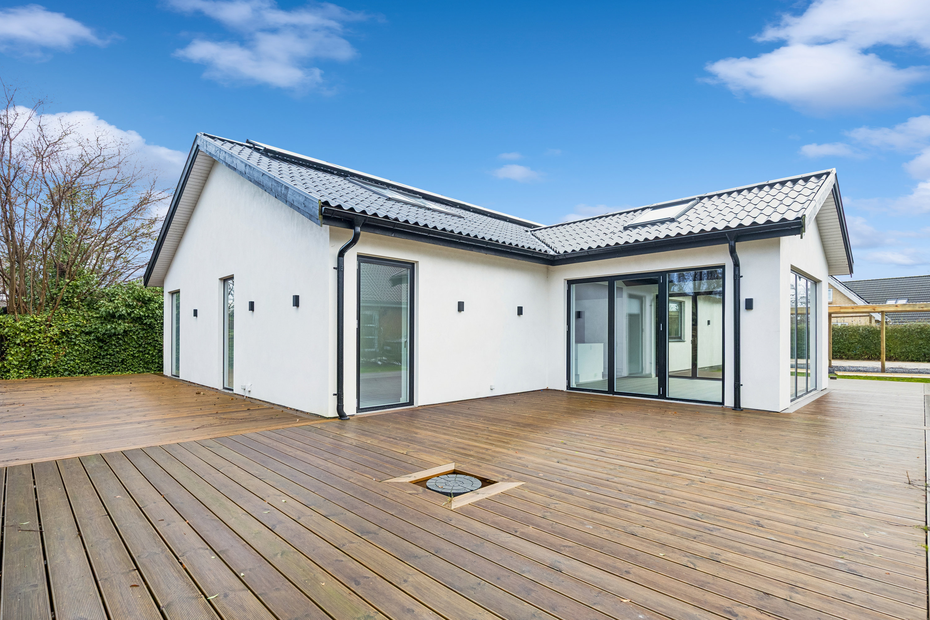 Fremhævet andet billede i fuldskærmstilstand. Billede af Holgersvej 5, 4600 Køge