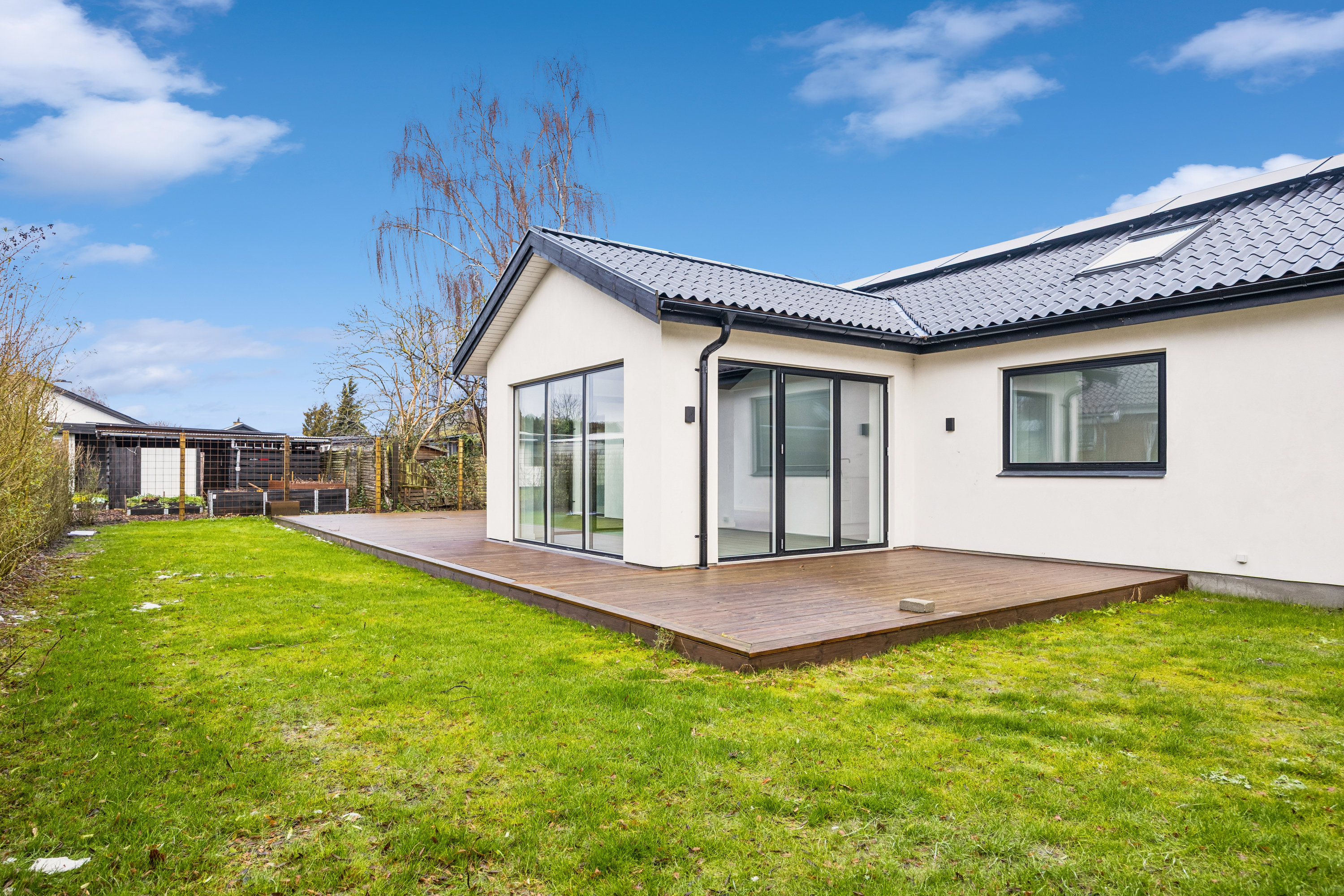 Fremhævet andet billede i fuldskærmstilstand. Billede af Holgersvej 5, 4600 Køge