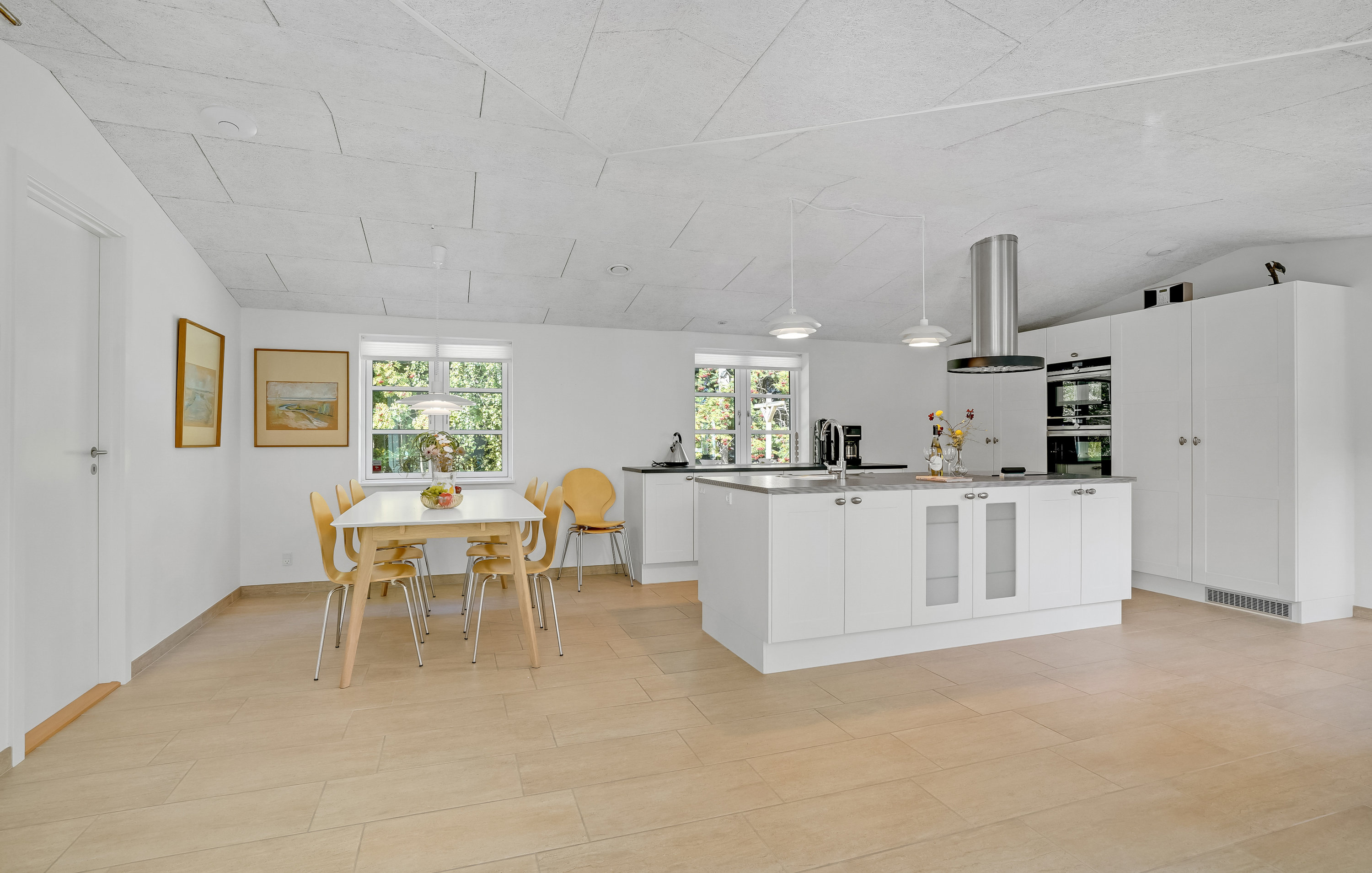 Fremhævet  billede i fuldskærmstilstand. Billede af Spætmejsevej 8, Draget, 7760 Hurup Thy