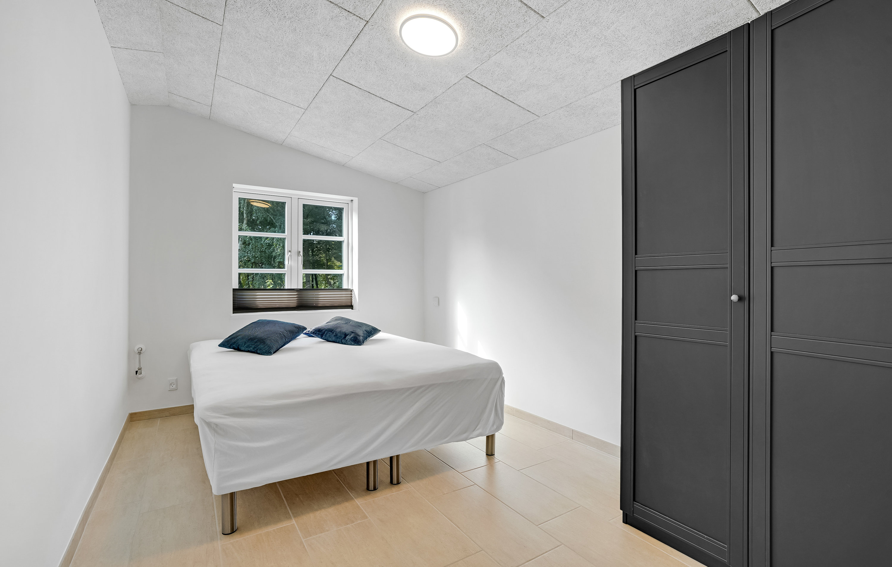 Fremhævet  billede i fuldskærmstilstand. Billede af Spætmejsevej 8, Draget, 7760 Hurup Thy