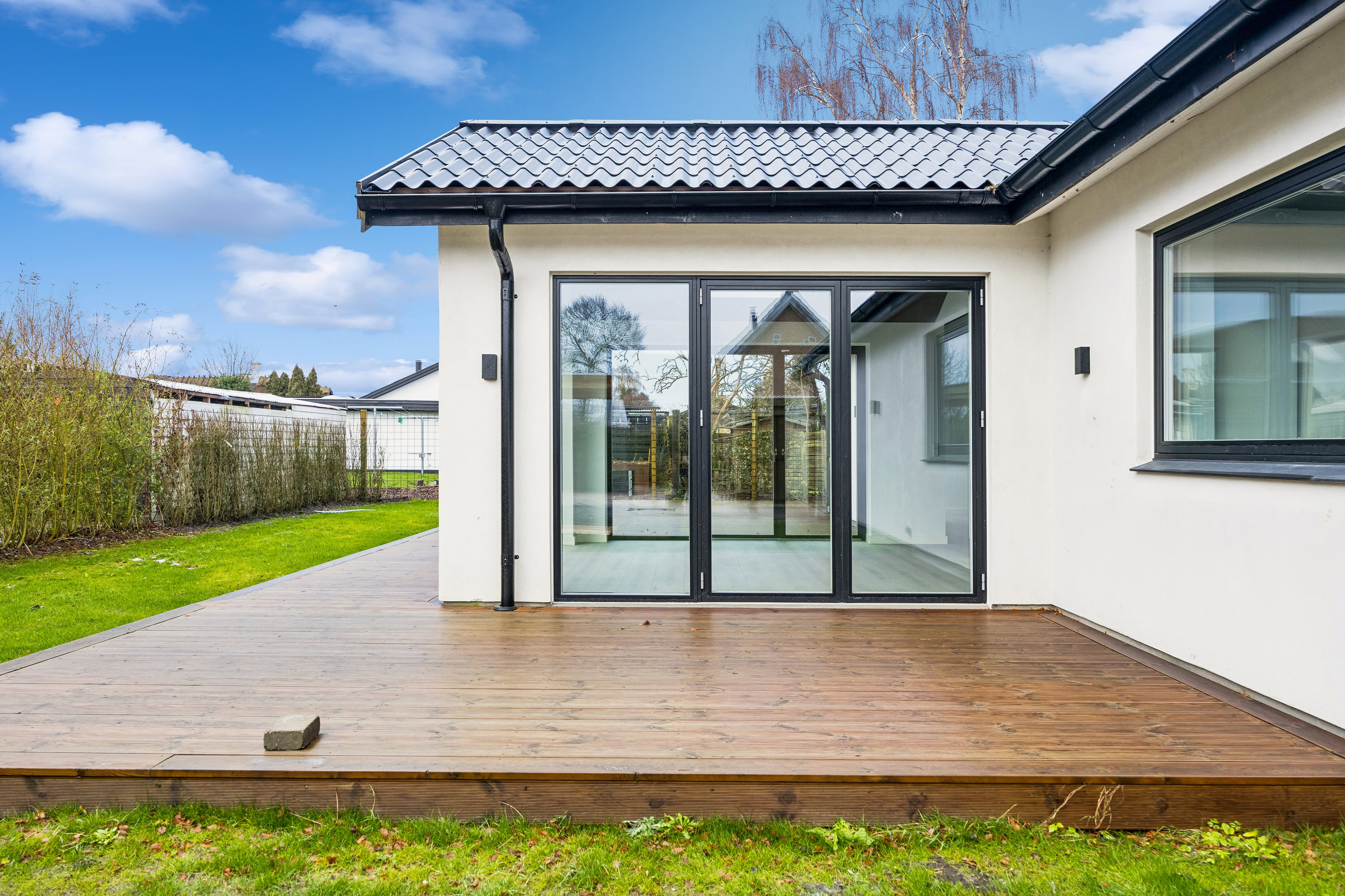 Fremhævet andet billede i fuldskærmstilstand. Billede af Holgersvej 5, 4600 Køge