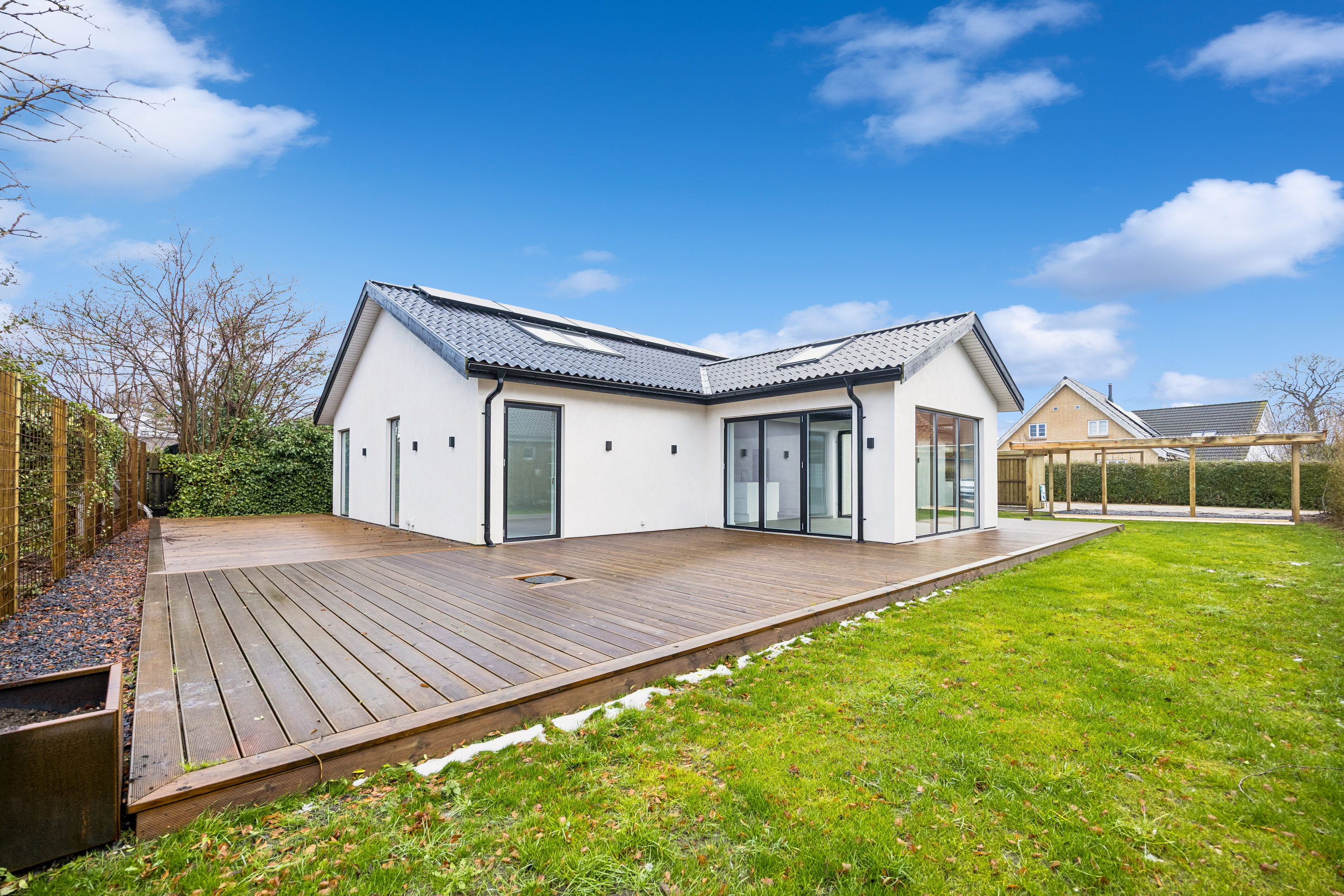 Fremhævet andet billede i fuldskærmstilstand. Billede af Holgersvej 5, 4600 Køge