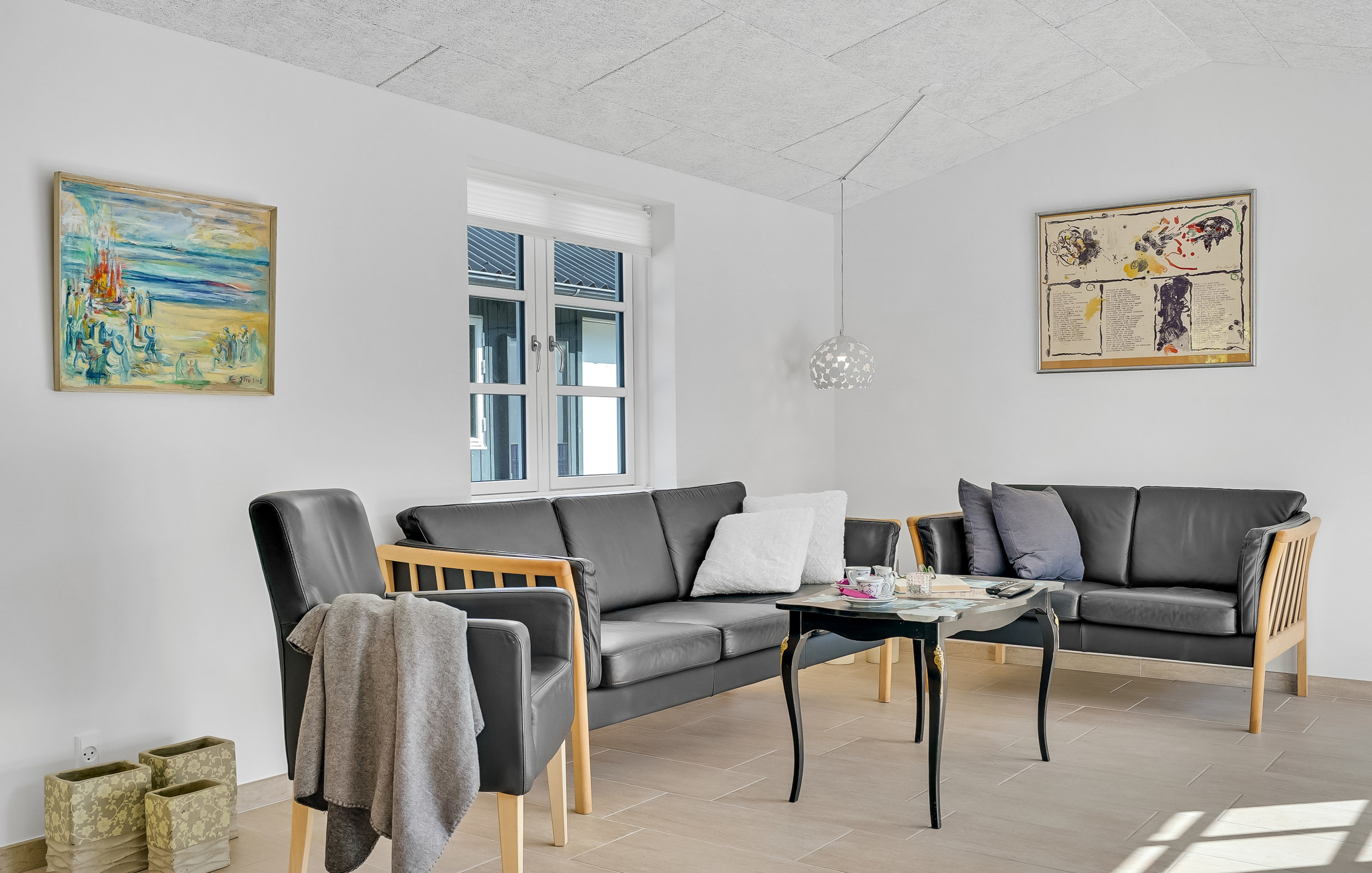 Fremhævet  billede i fuldskærmstilstand. Billede af Spætmejsevej 8, Draget, 7760 Hurup Thy