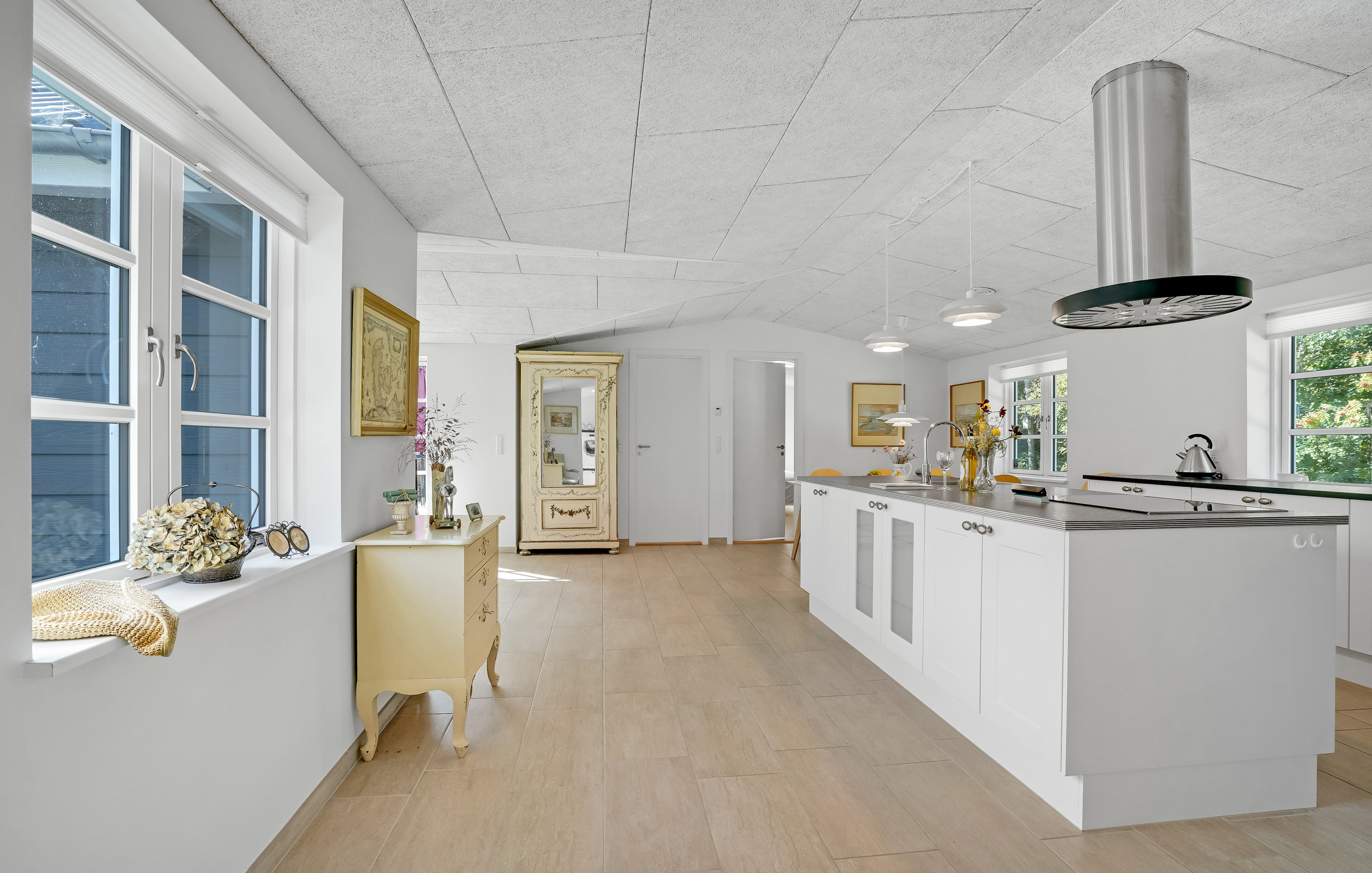 Fremhævet  billede i fuldskærmstilstand. Billede af Spætmejsevej 8, Draget, 7760 Hurup Thy