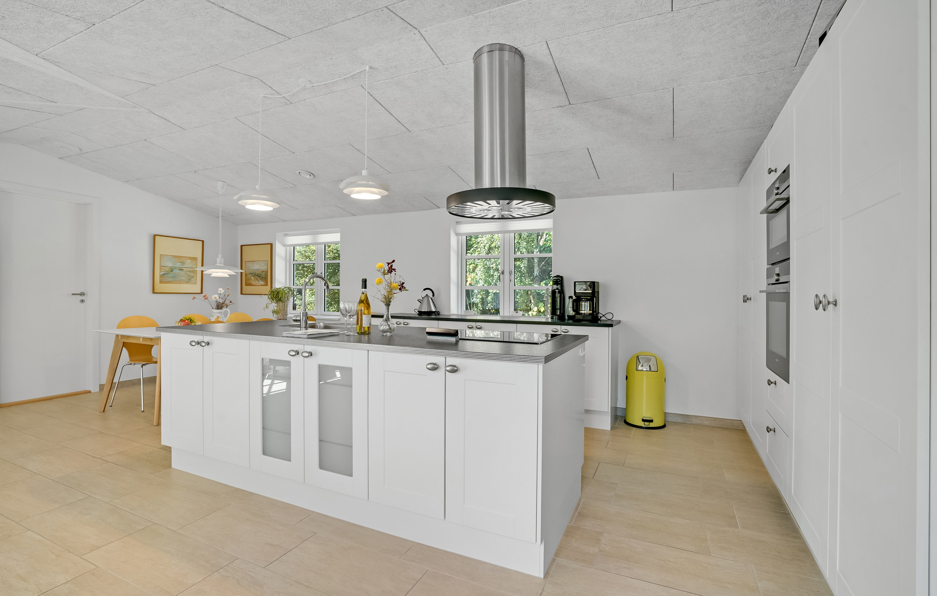 Fremhævet  billede i fuldskærmstilstand. Billede af Spætmejsevej 8, Draget, 7760 Hurup Thy