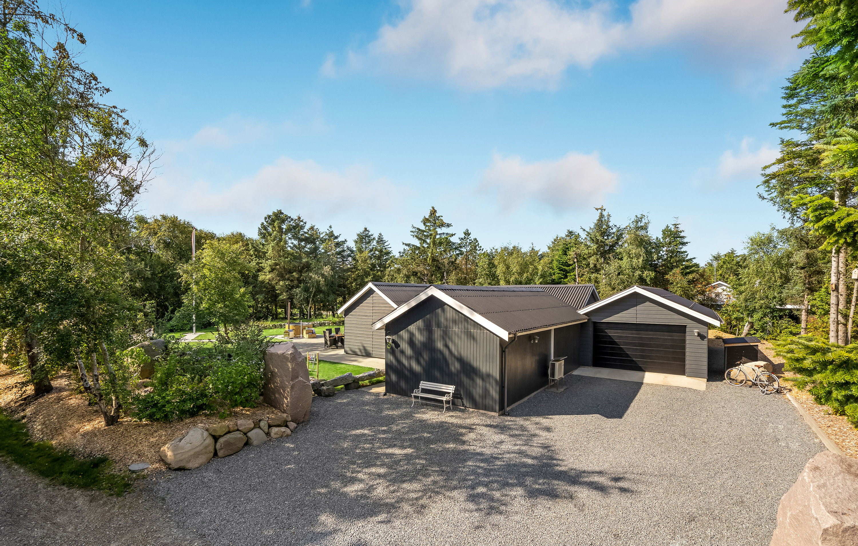 Miniaturebillede 1: . Billede af Spætmejsevej 8, Draget, 7760 Hurup Thy