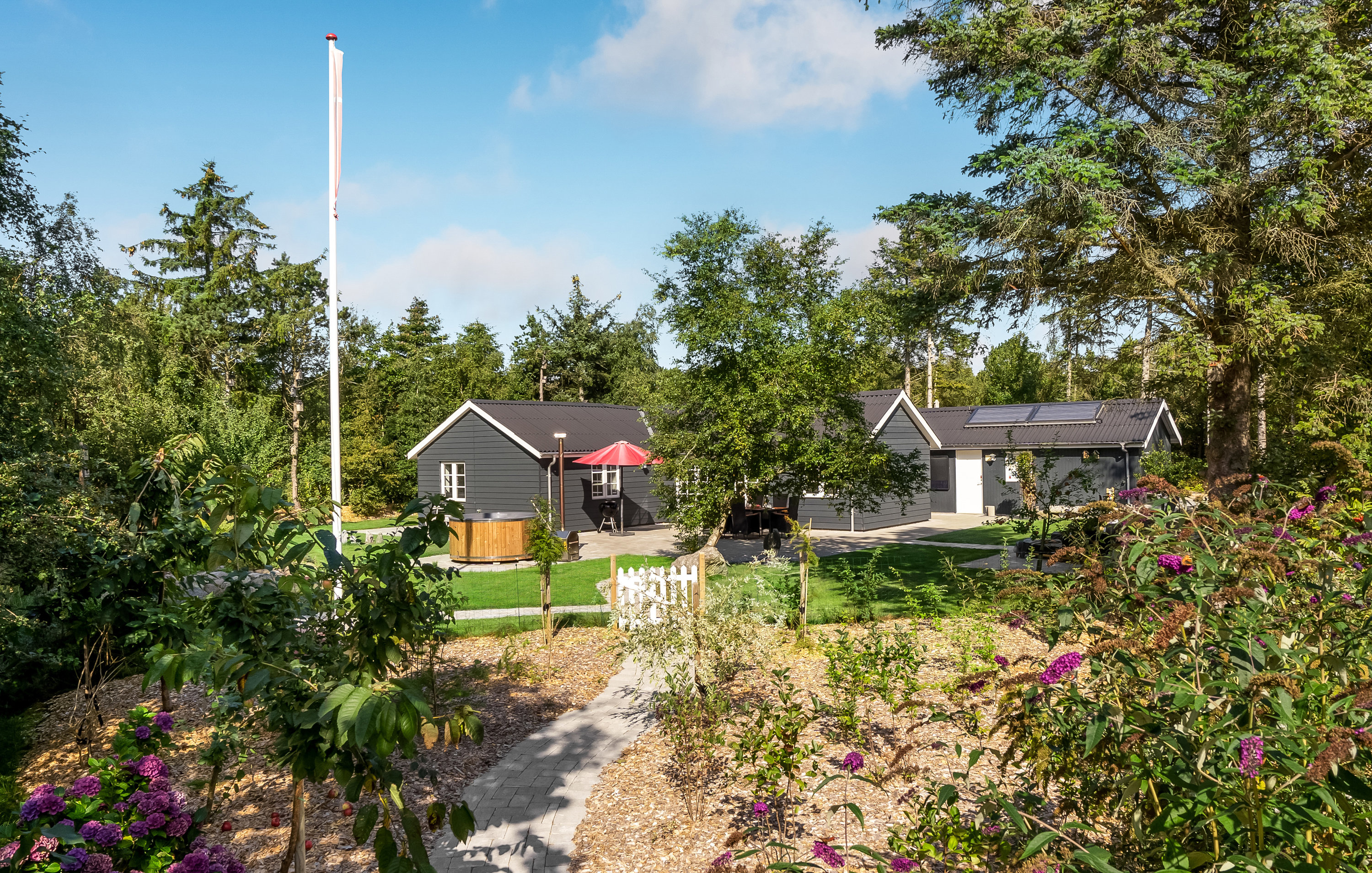 Fritidshus på Spætmejsevej 8, Draget, 7760 Hurup Thy