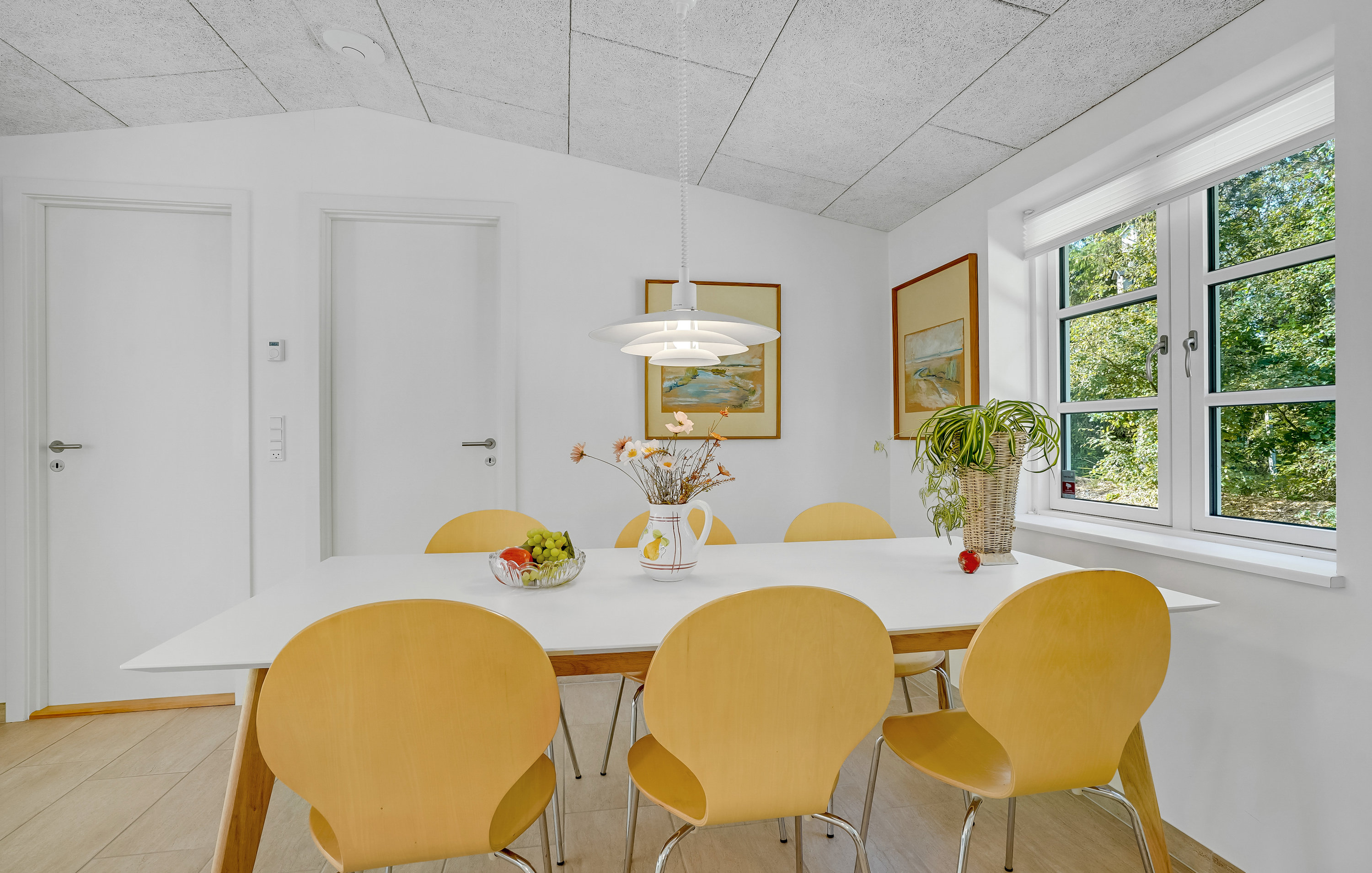 Fremhævet  billede i fuldskærmstilstand. Billede af Spætmejsevej 8, Draget, 7760 Hurup Thy