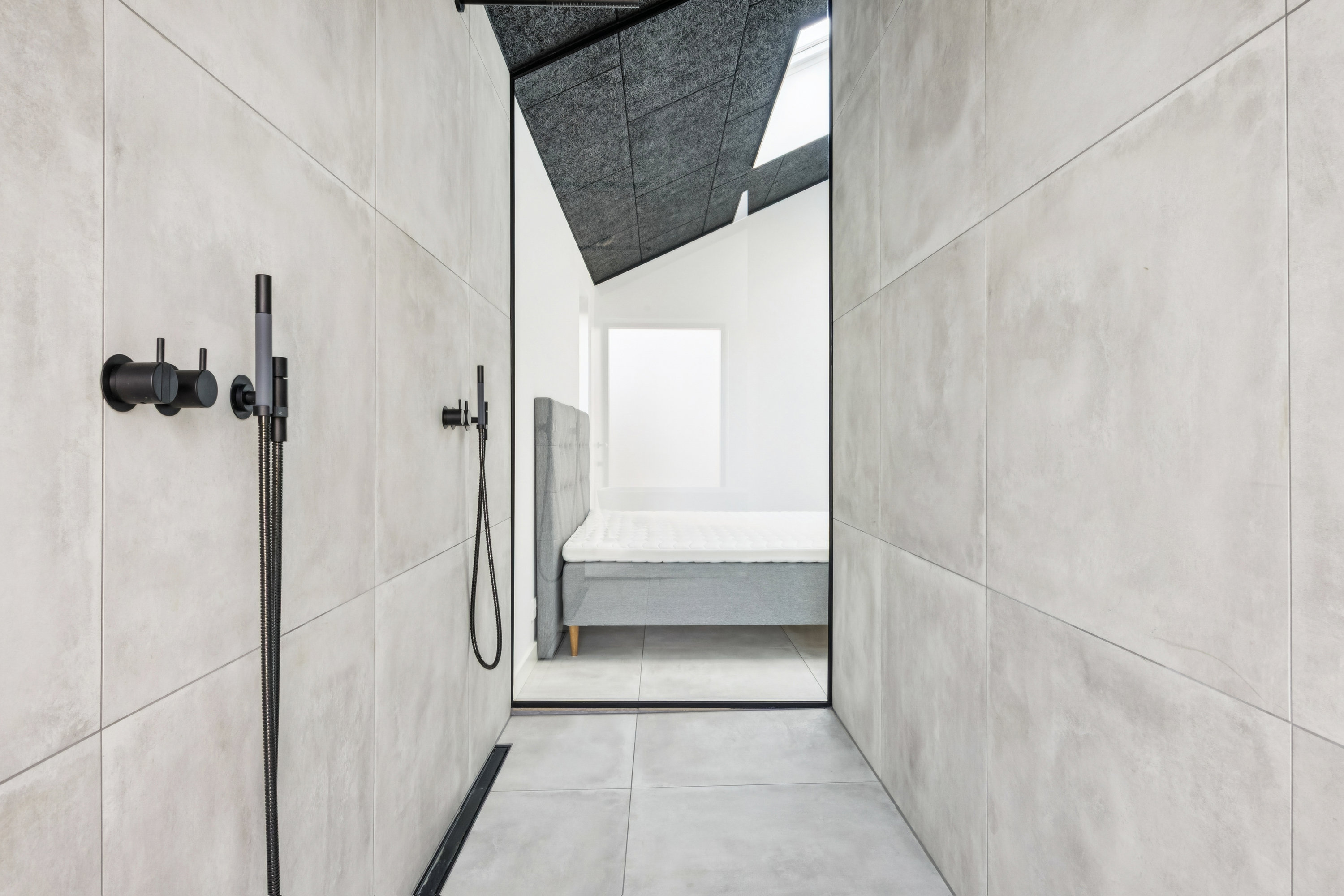 Fremhævet gang billede i fuldskærmstilstand. Billede af Holgersvej 5, 4600 Køge